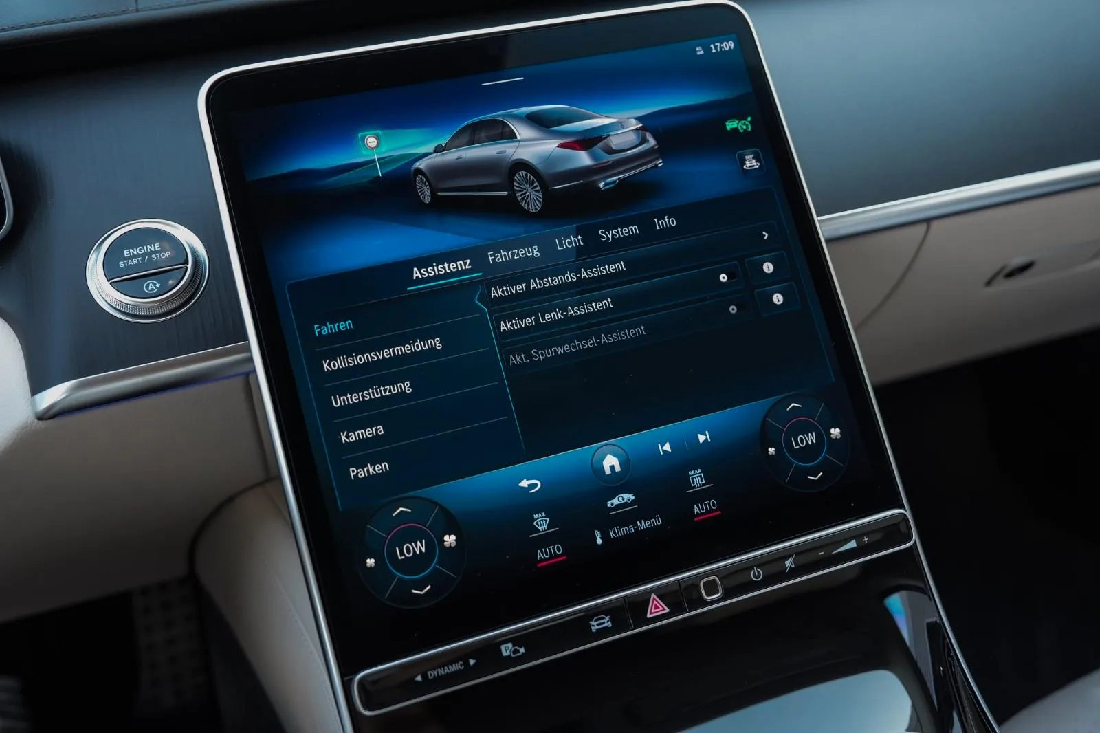 2023 Mercedes-Benz S 500 4MATIC, AMG Line, 27/30