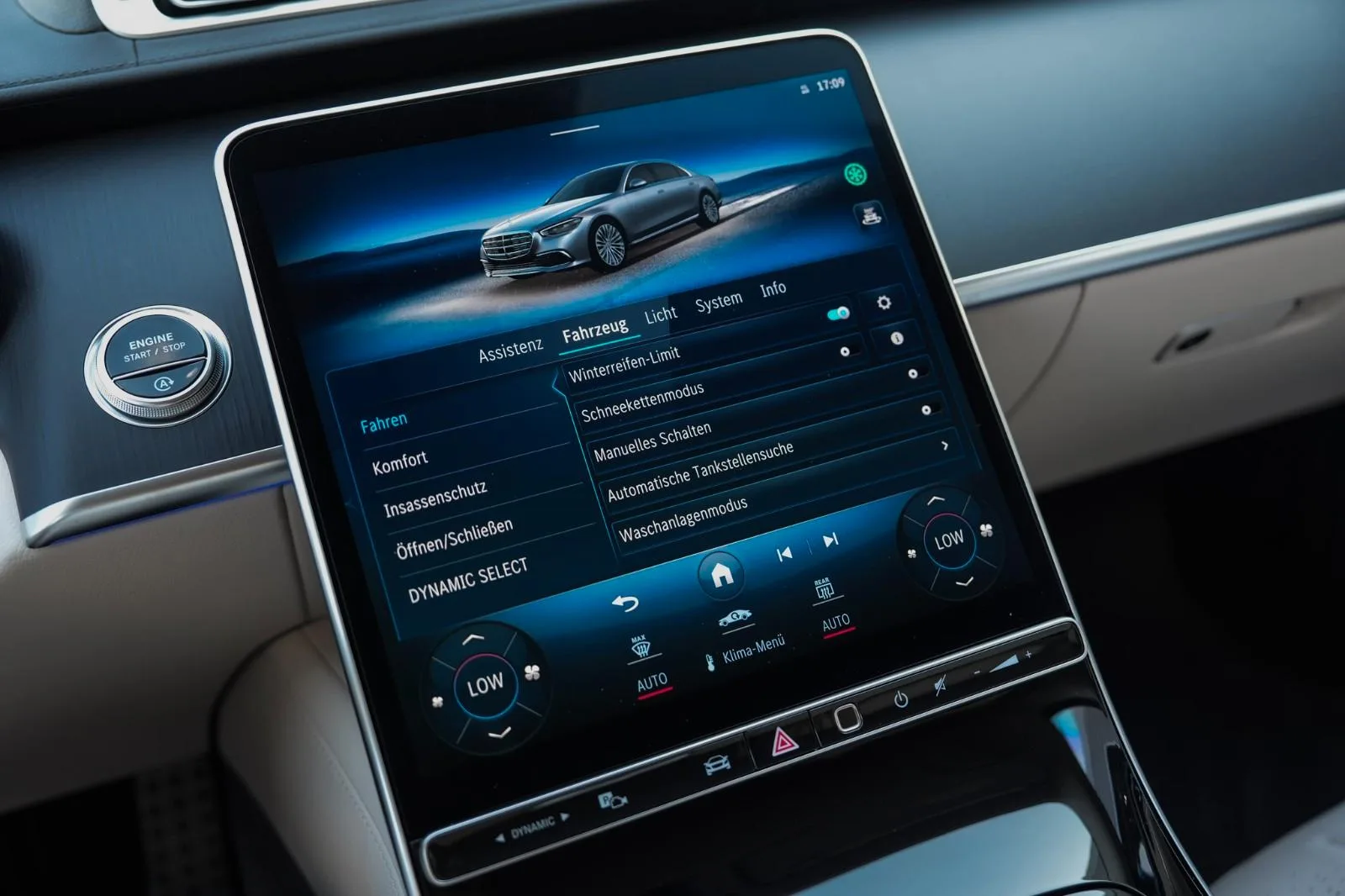 2023 Mercedes-Benz S 500 4MATIC, AMG Line, 28/30