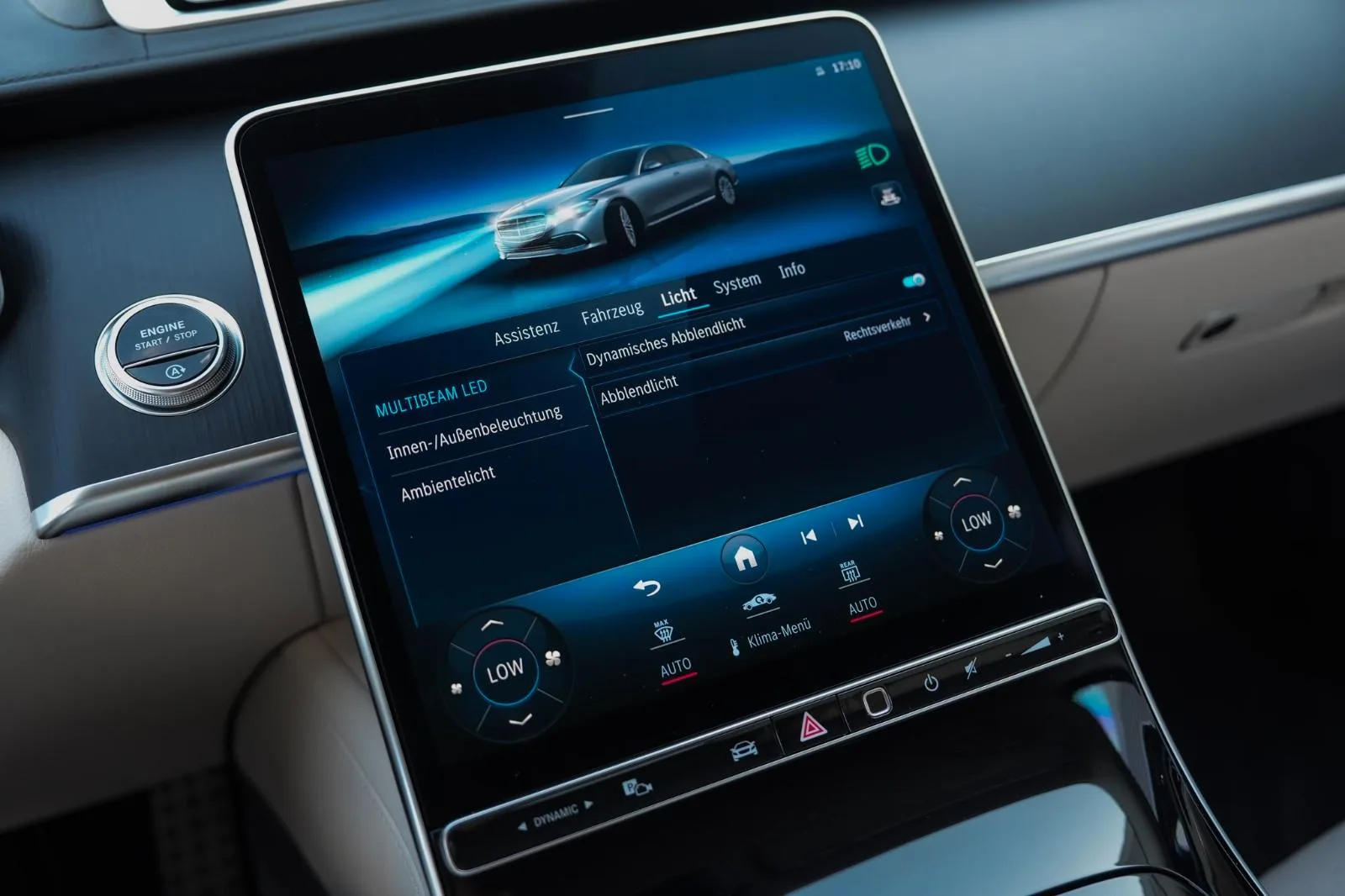 2023 Mercedes-Benz S 500 4MATIC, AMG Line, 29/30