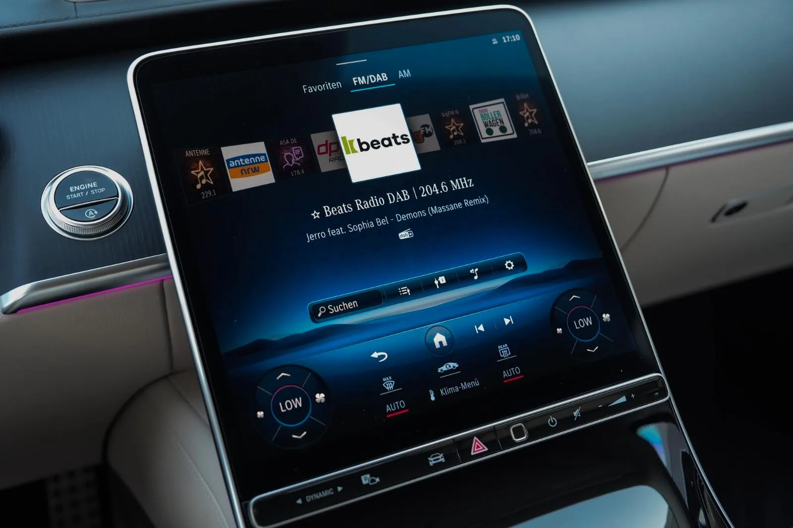 2023 Mercedes-Benz S 500 4MATIC, AMG Line, 30/30
