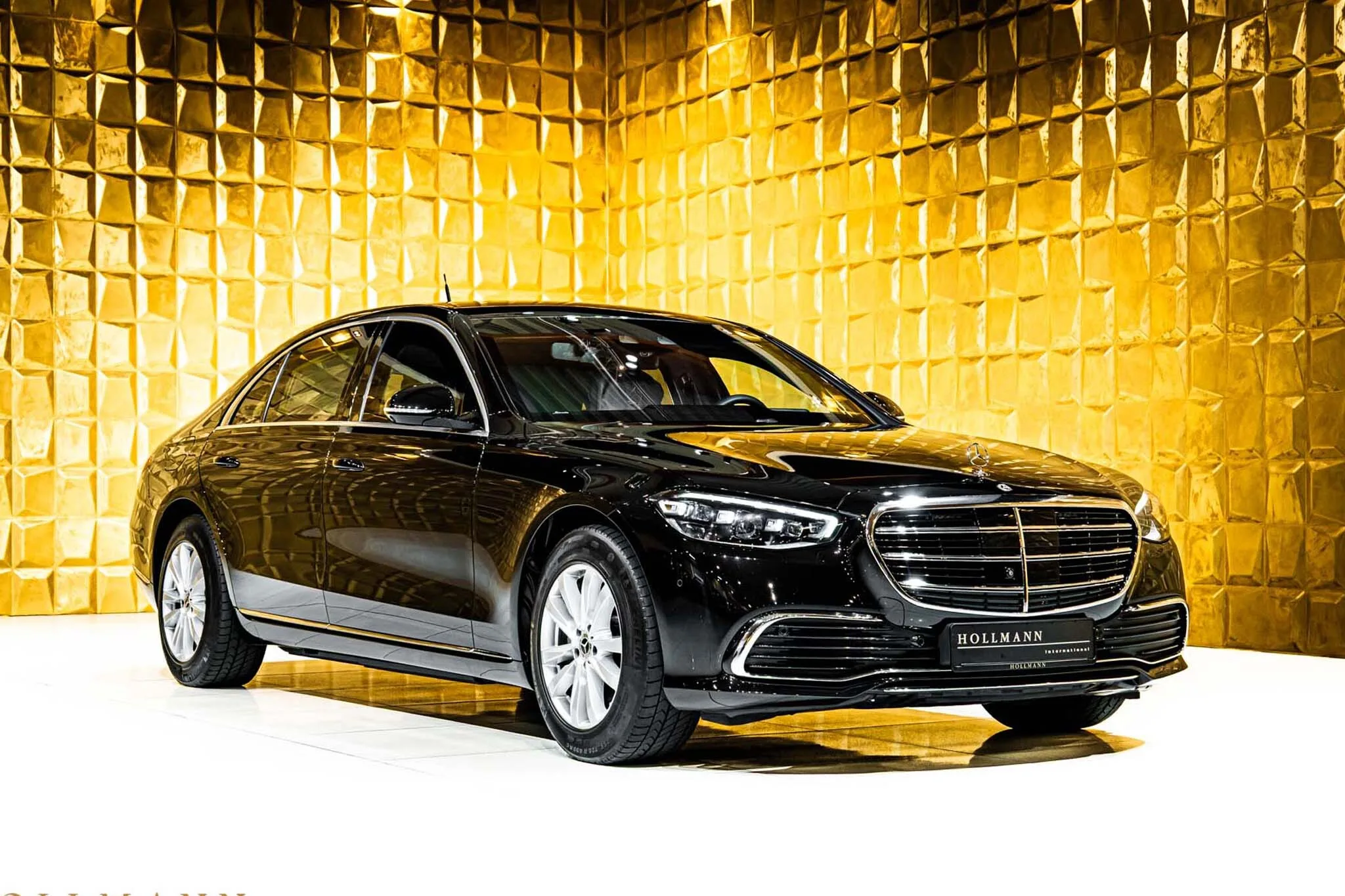 2023 Mercedes-Benz S 680 4MATIC, Guard VR10 angeboten von einem Fachhändler in Stuhr, Deutschland, Hauptfoto
