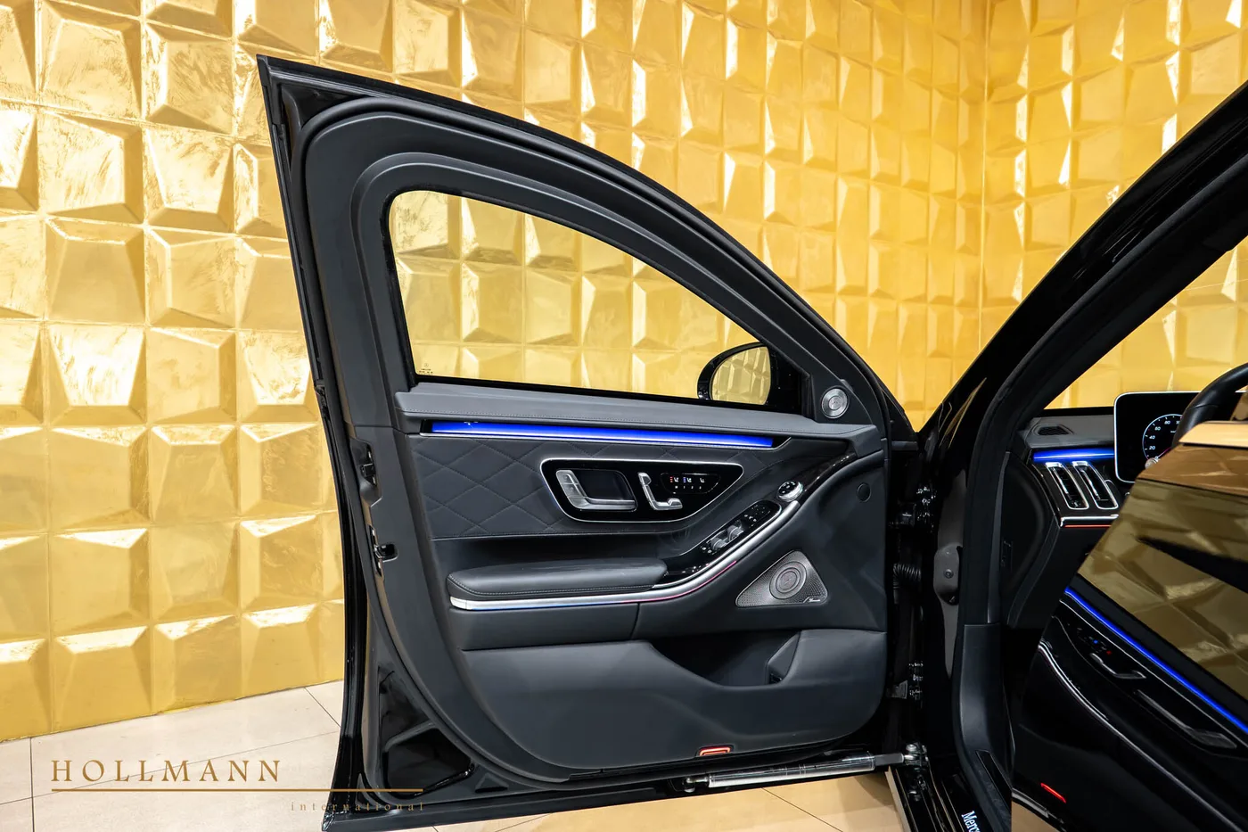 2023 Mercedes-Benz S 680 4MATIC, Guard VR10 angeboten von einem Fachhändler in Stuhr, Deutschland, Foto 6 von 8