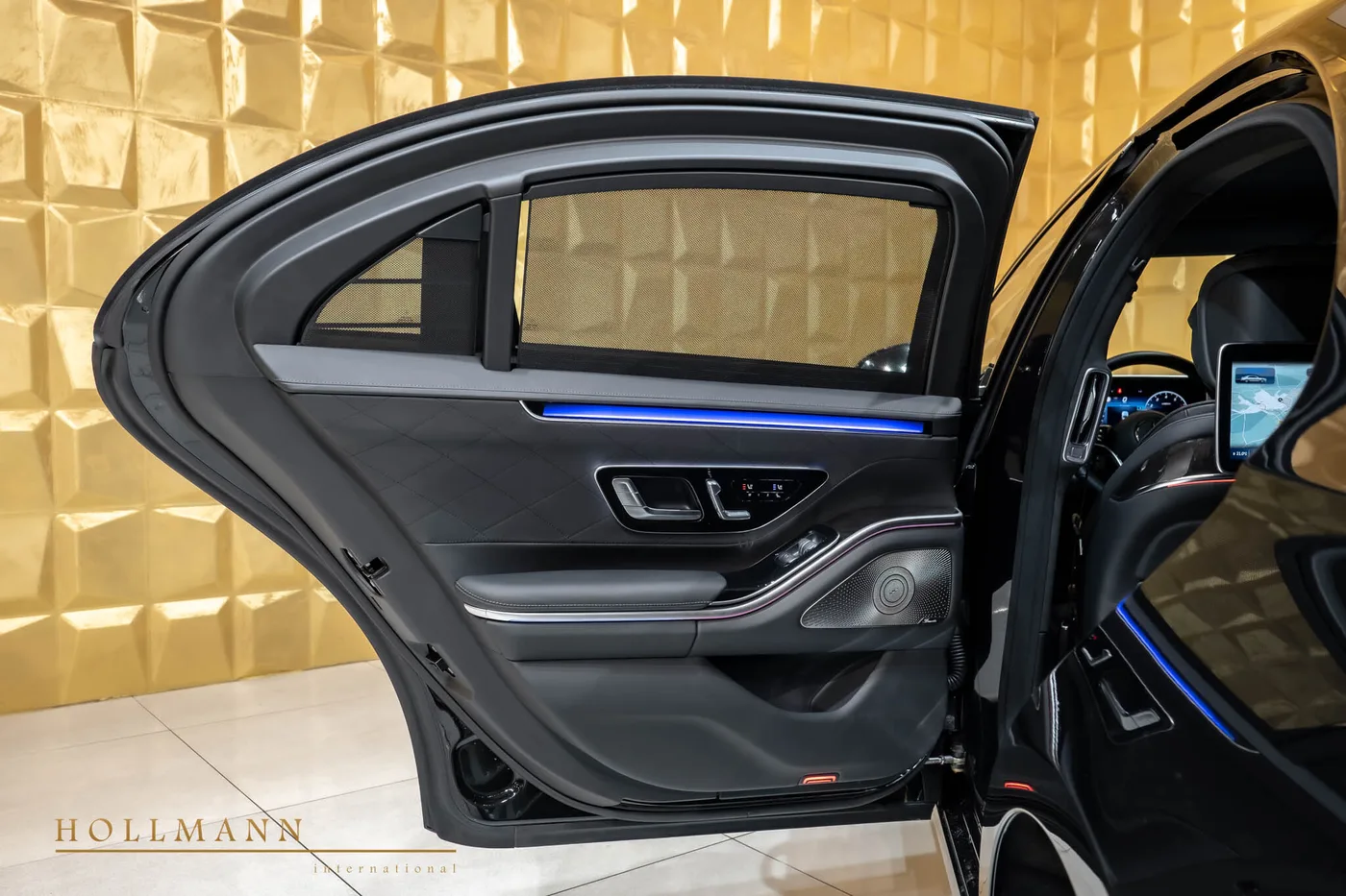 2023 Mercedes-Benz S 680 4MATIC, Guard VR10 angeboten von einem Fachhändler in Stuhr, Deutschland, Foto 7 von 8