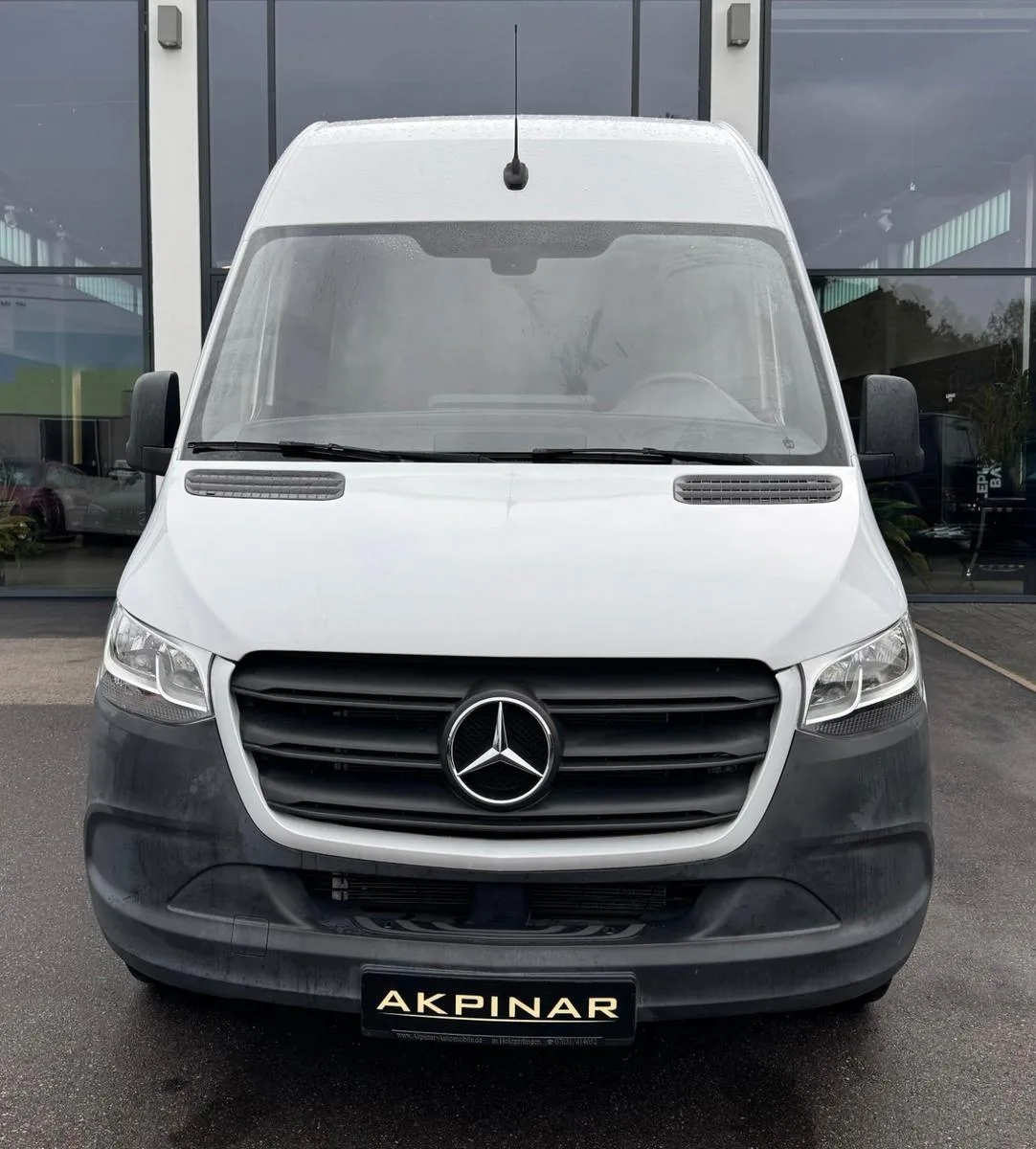 2023 Mercedes-Benz Sprinter 317 CDI, 2/11