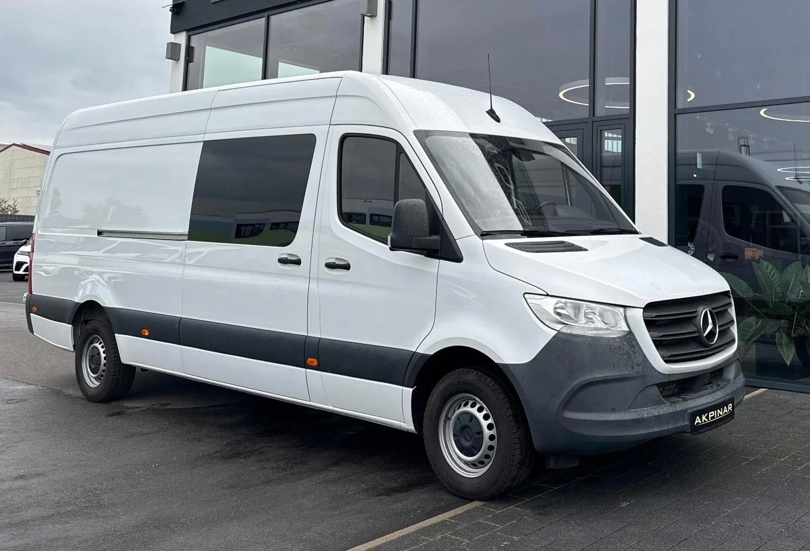 2023 Mercedes-Benz Sprinter 317 CDI, 4/11