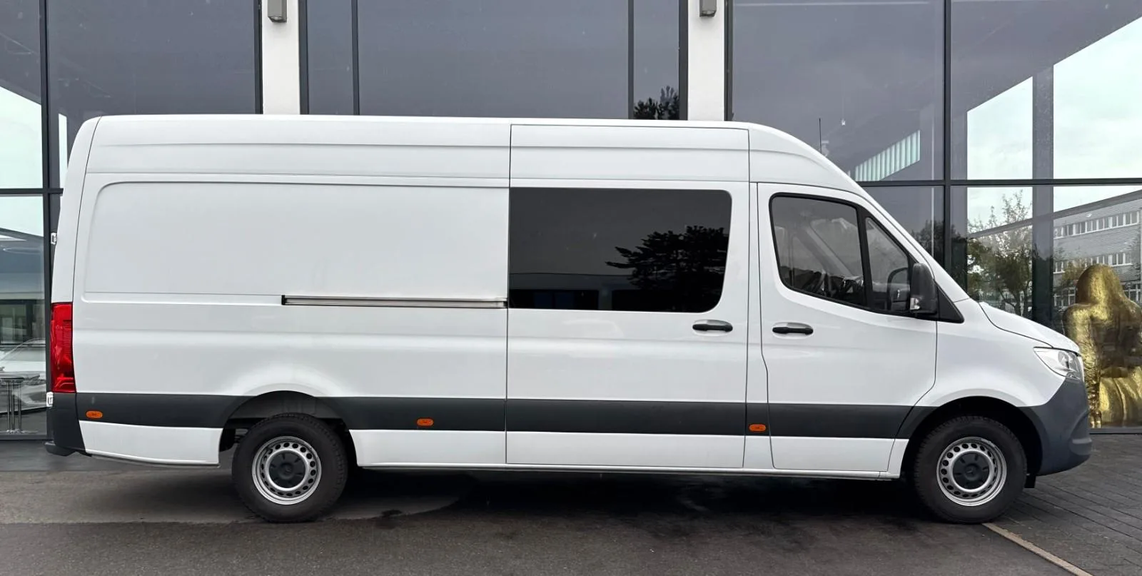 2023 Mercedes-Benz Sprinter 317 CDI, 5/11