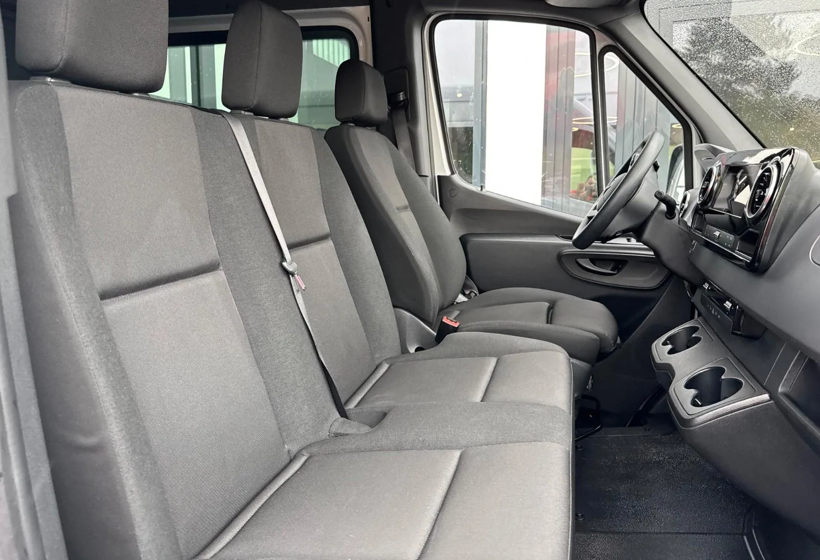 2023 Mercedes-Benz Sprinter 317 CDI, 9/11
