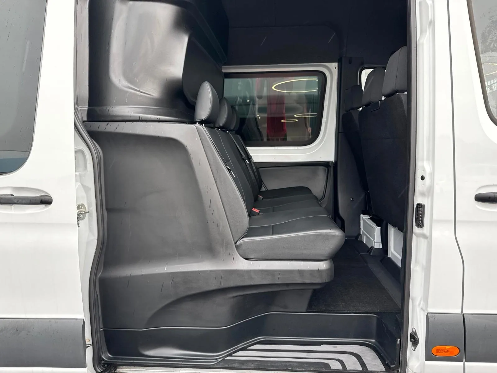 2023 Mercedes-Benz Sprinter 317 CDI, 10/11