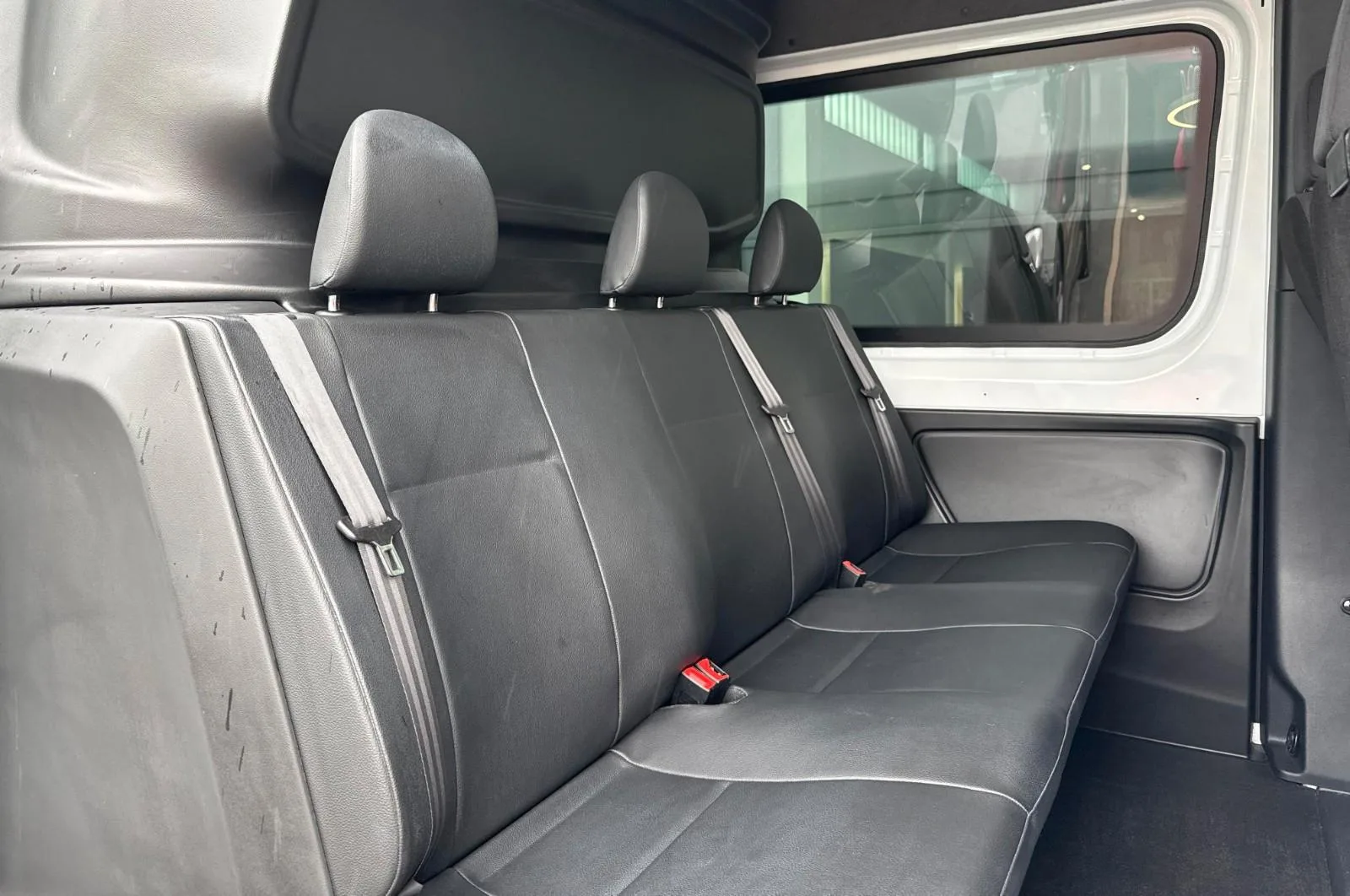 2023 Mercedes-Benz Sprinter 317 CDI, 11/11