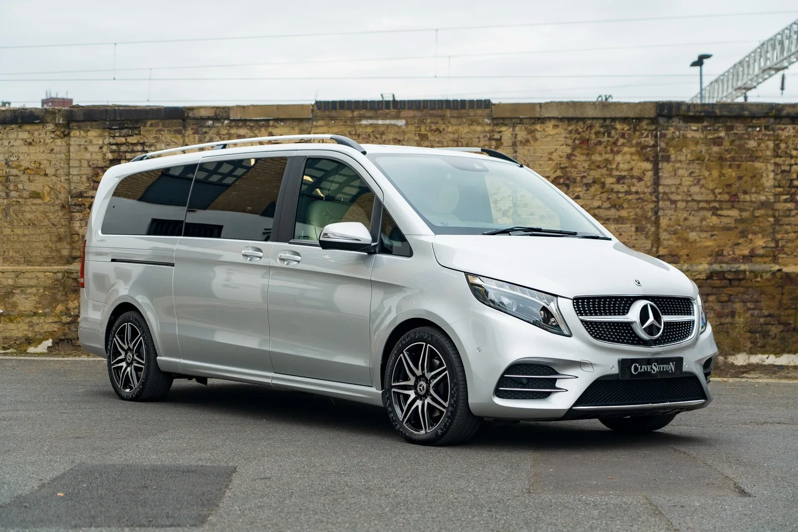 2023 Mercedes-Benz V 220 d Sutton VIP Class offered by a specialist dealer in London, United Kingdom, main photo