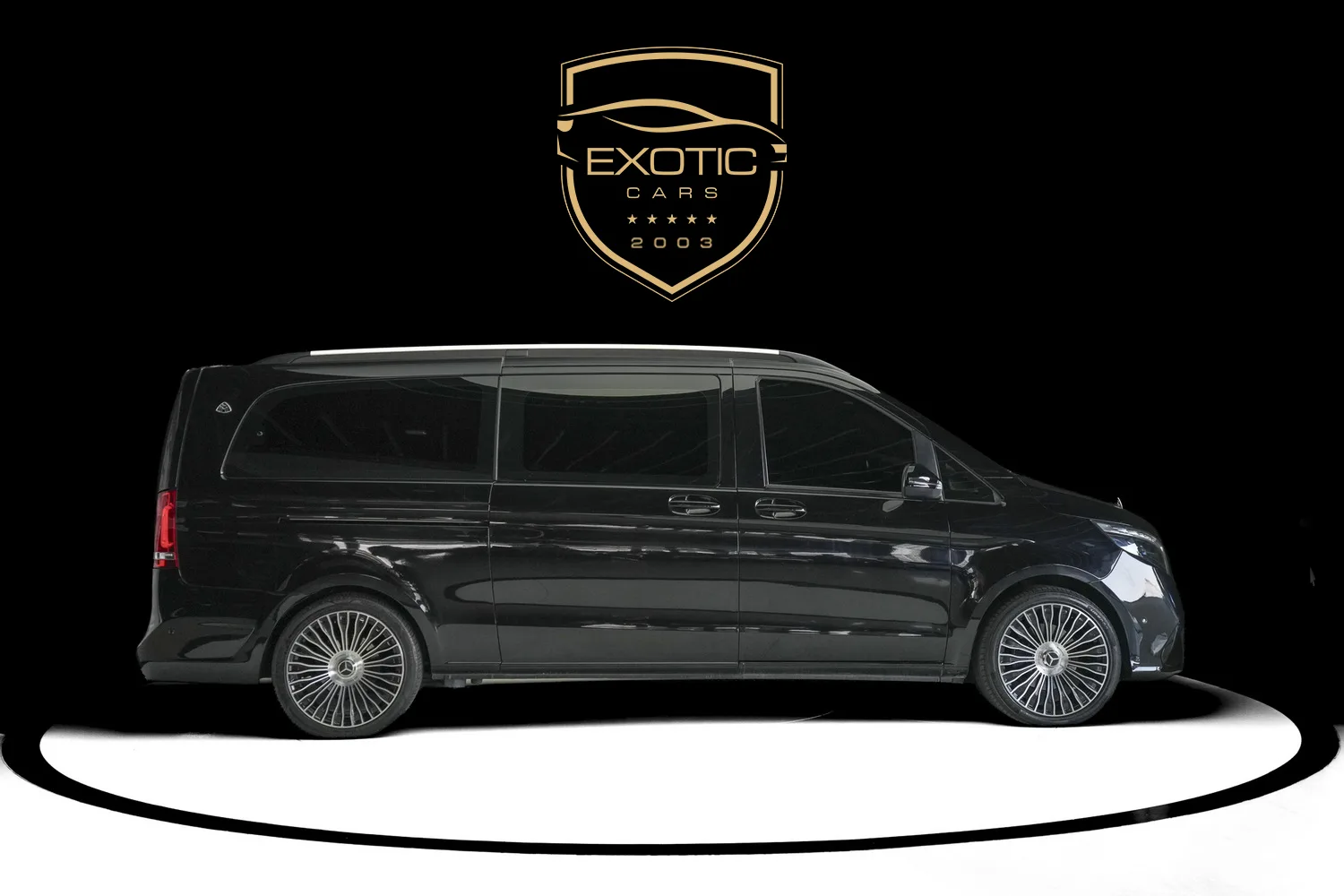2023 Mercedes-Benz V 250 VIP, 15/17