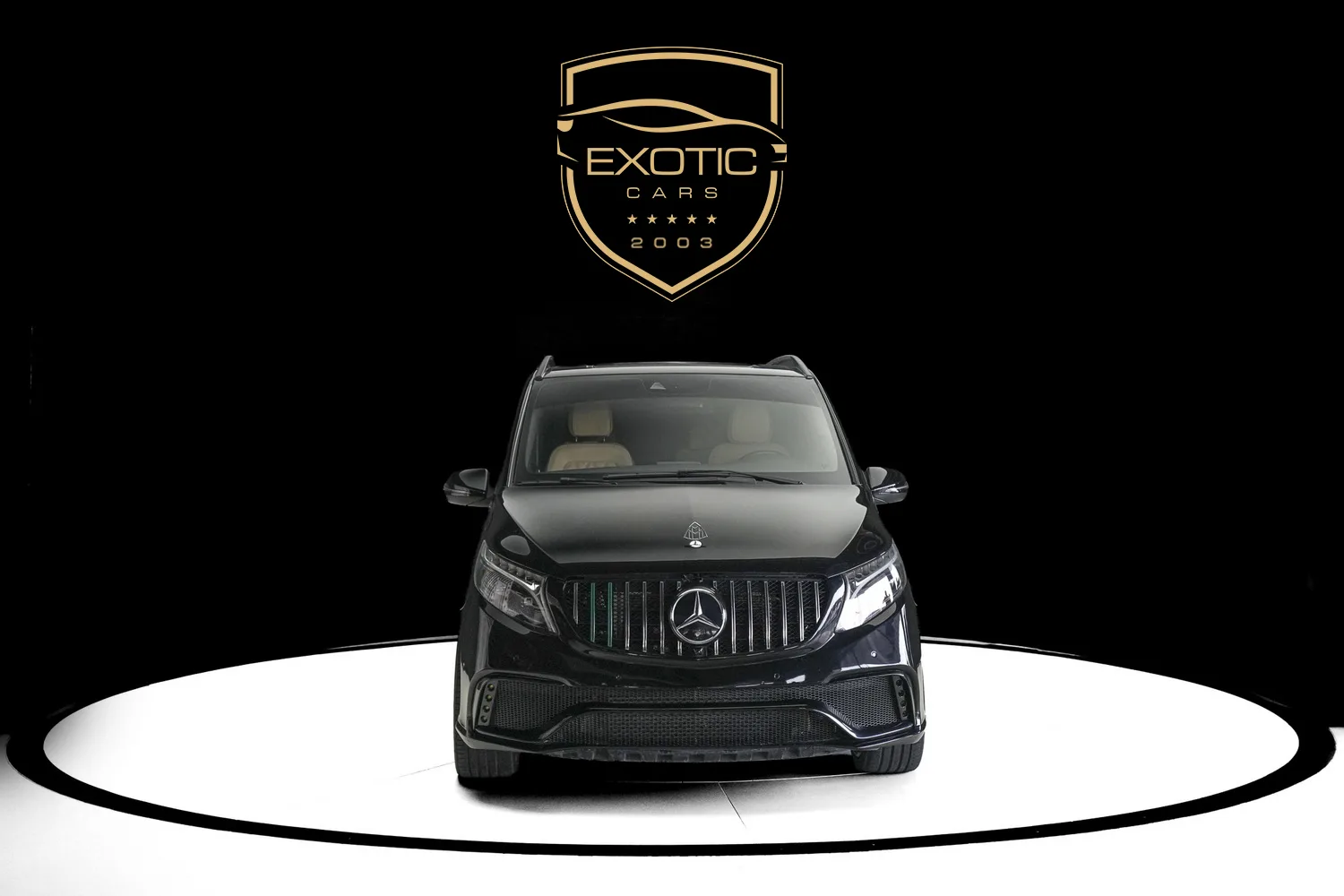 2023 Mercedes-Benz V 250 VIP, 16/17