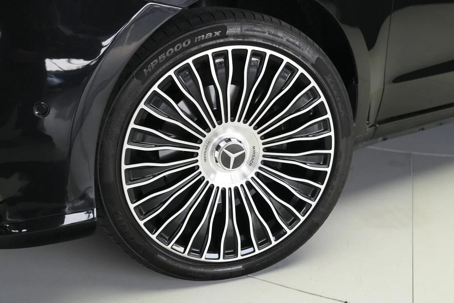 2023 Mercedes-Benz V 250 VIP, 17/17