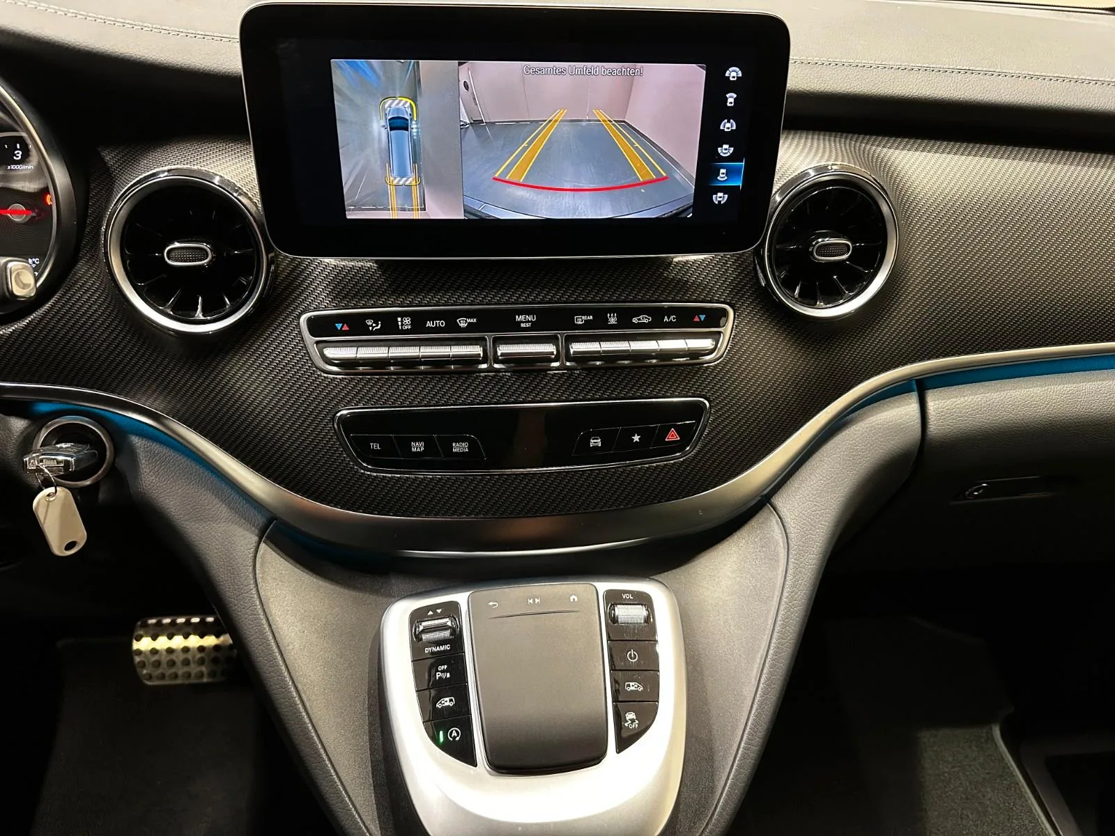 2023 Mercedes-Benz V 300 d 4MATIC, long, AMG Line, 27/27