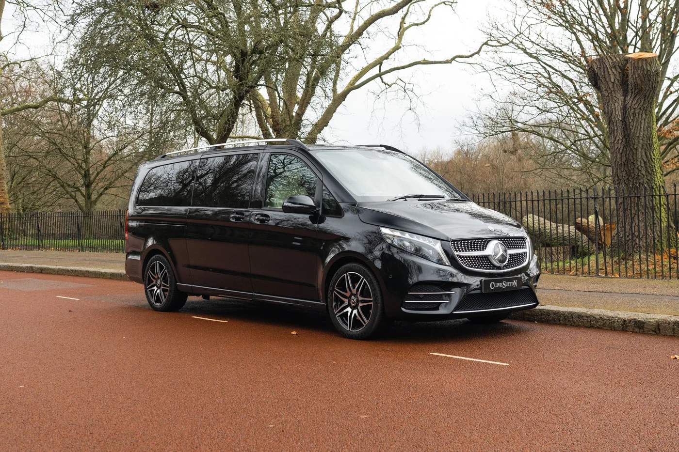 2023 Mercedes-Benz V 300 d Sutton VIP Class offered by a specialist dealer in London, United Kingdom, main photo