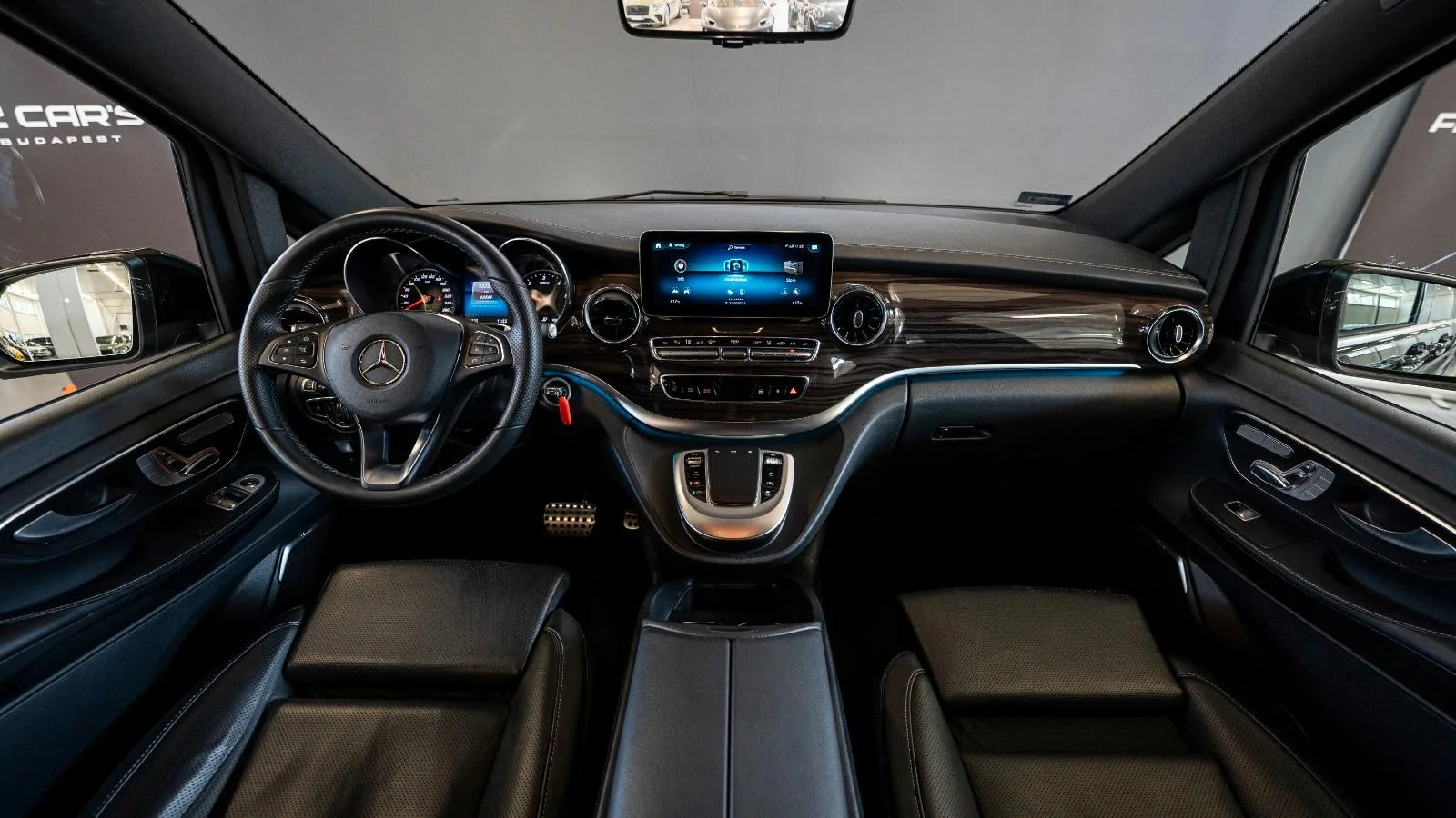 2023 Mercedes-Benz V 300 d 4MATIC, Exclusive Edition, extra-long, 8/13