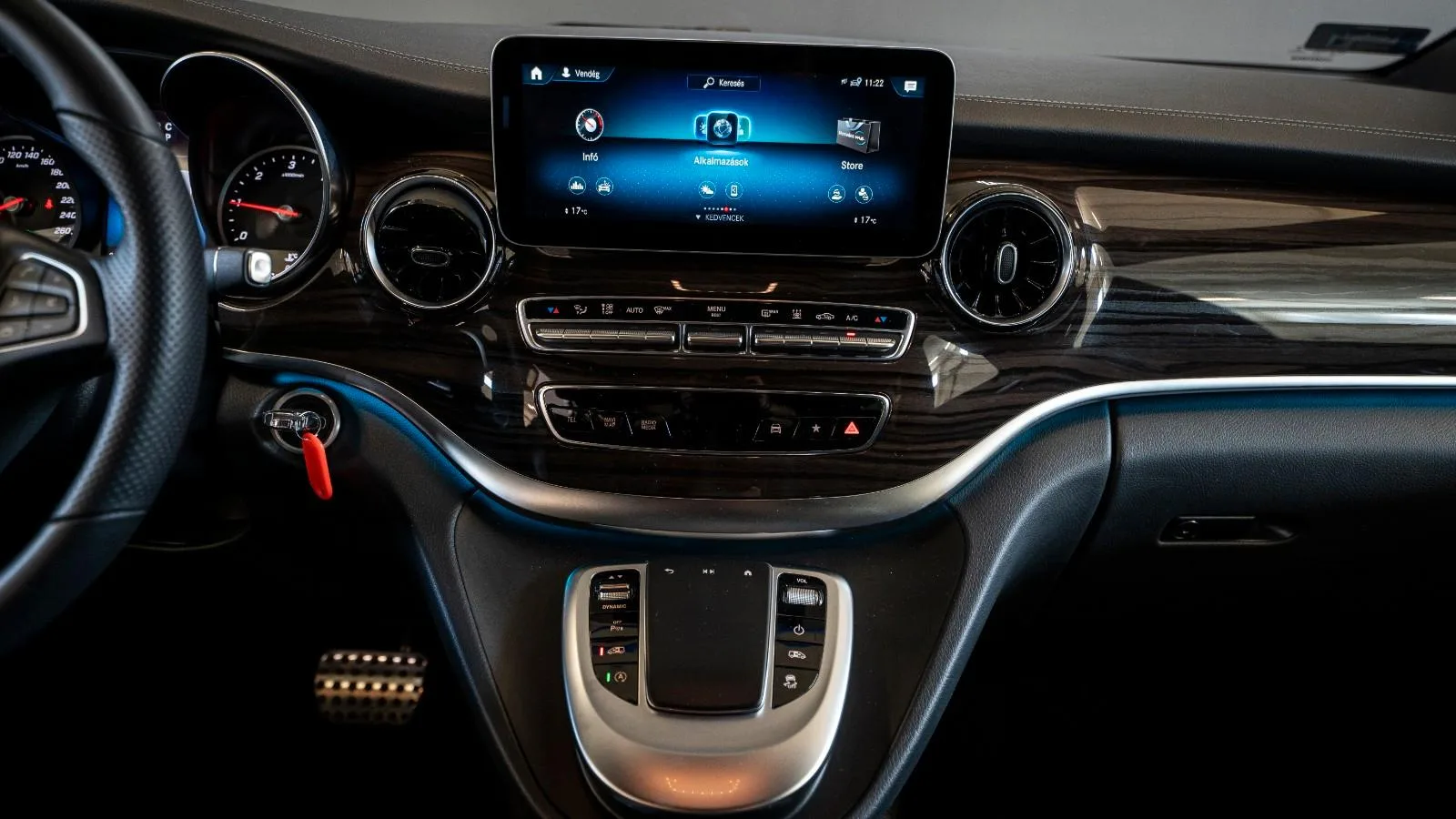 2023 Mercedes-Benz V 300 d 4MATIC, Exclusive Edition, extra-long, 9/13