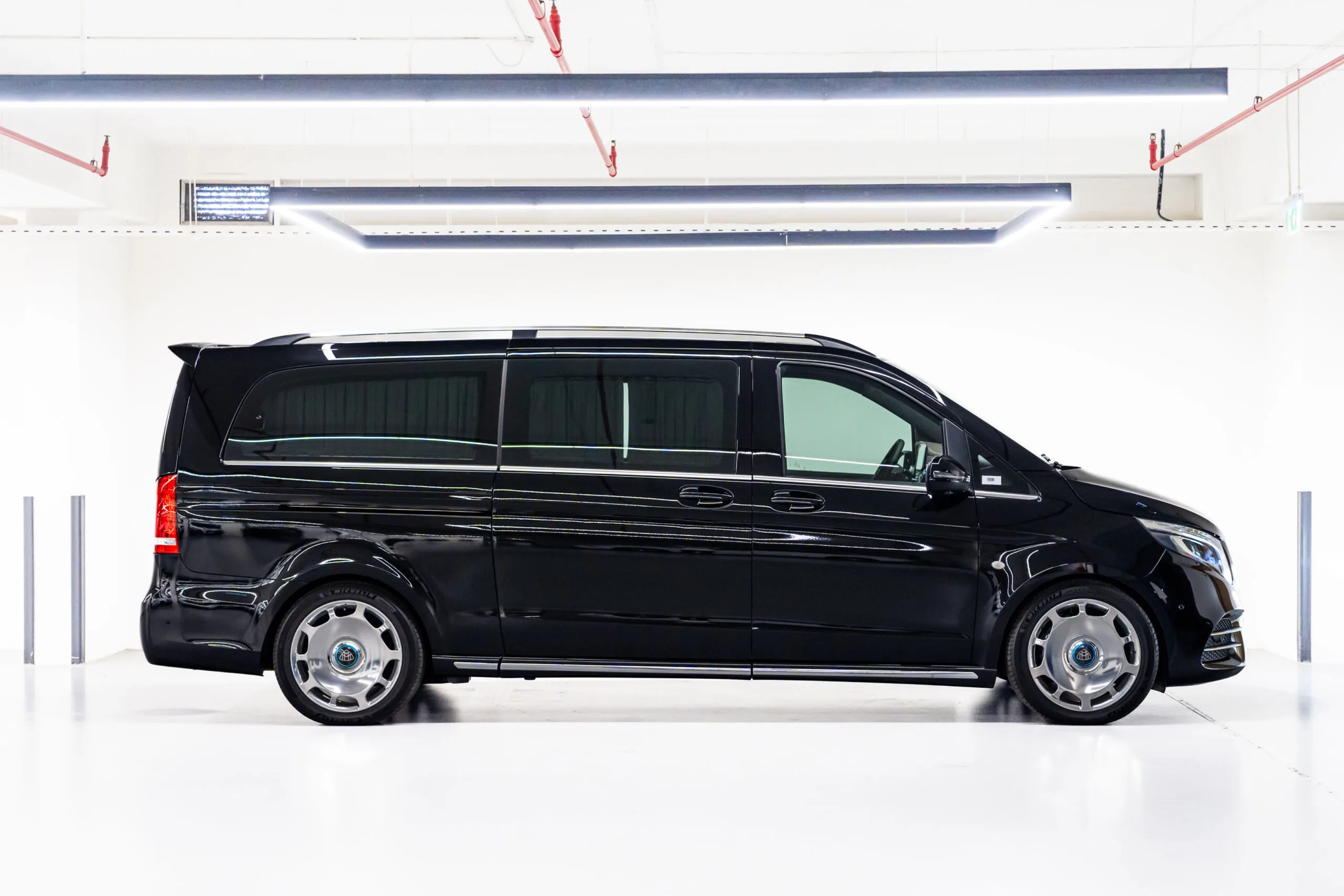 2023 Mercedes-Benz V-Class Long, 2/22