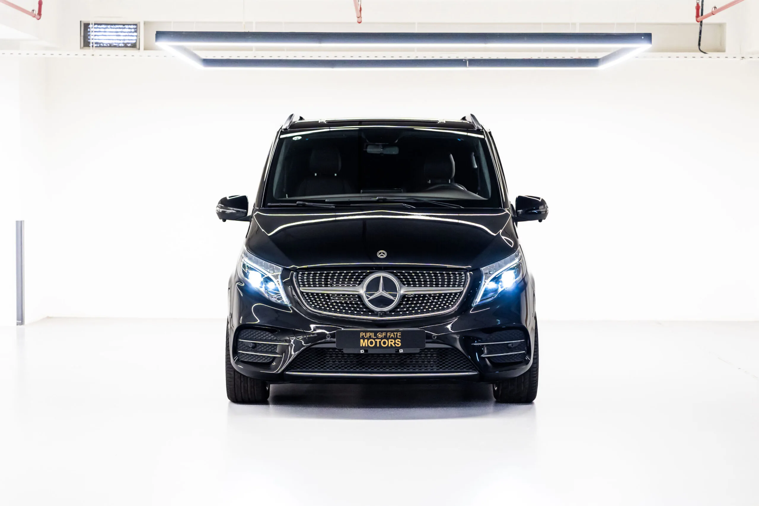 2023 Mercedes-Benz V-Class Long, 3/22