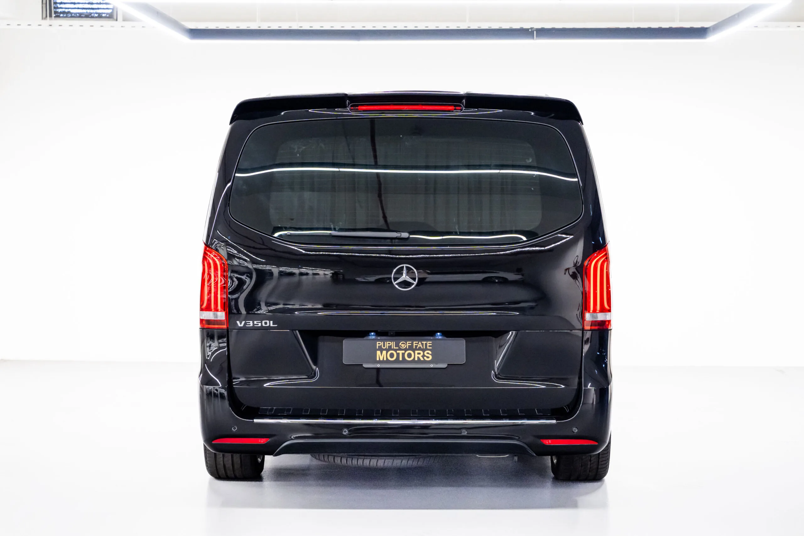 2023 Mercedes-Benz V-Class Long, 4/22