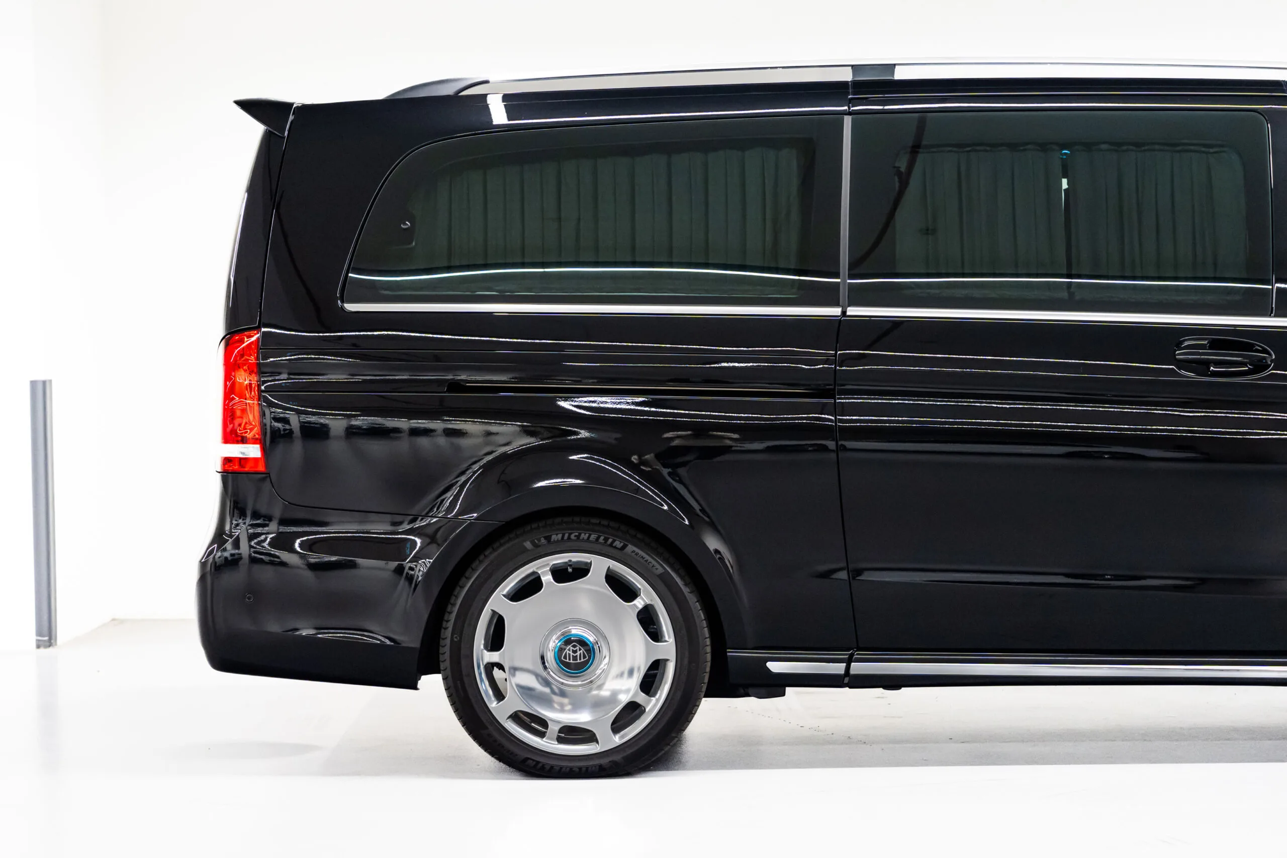 2023 Mercedes-Benz V-Class Long, 5/22