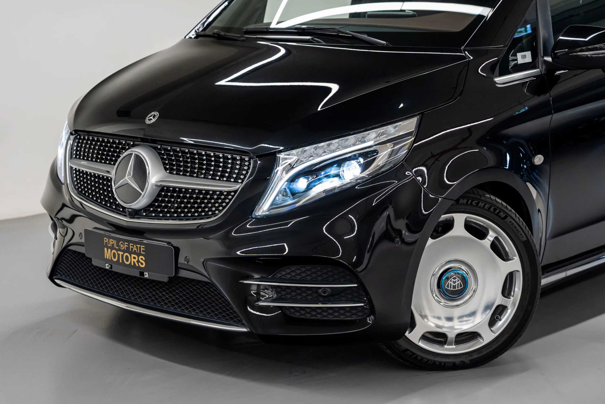 2023 Mercedes-Benz V-Class Long, 7/22