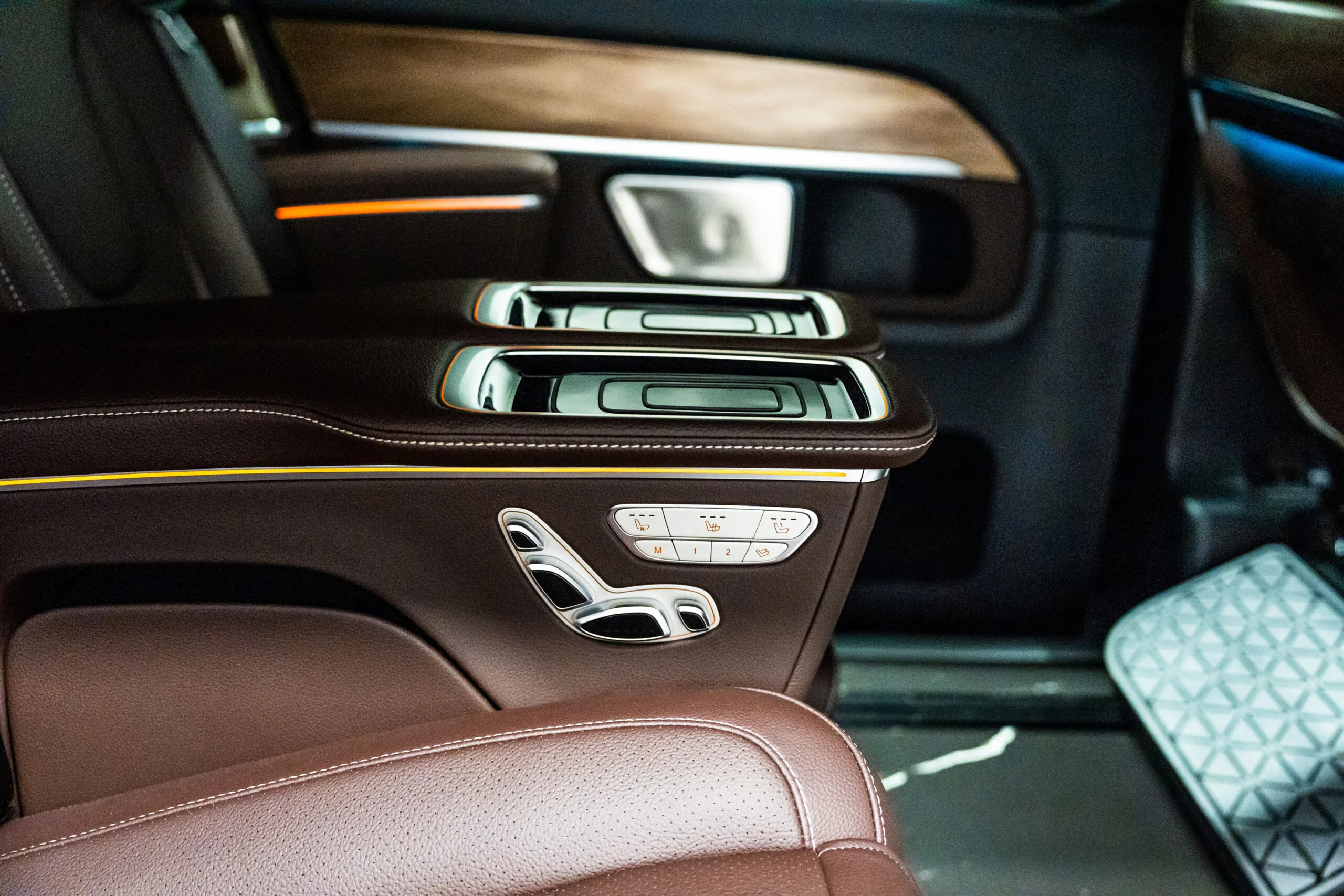 2023 Mercedes-Benz V-Class Long, 13/22