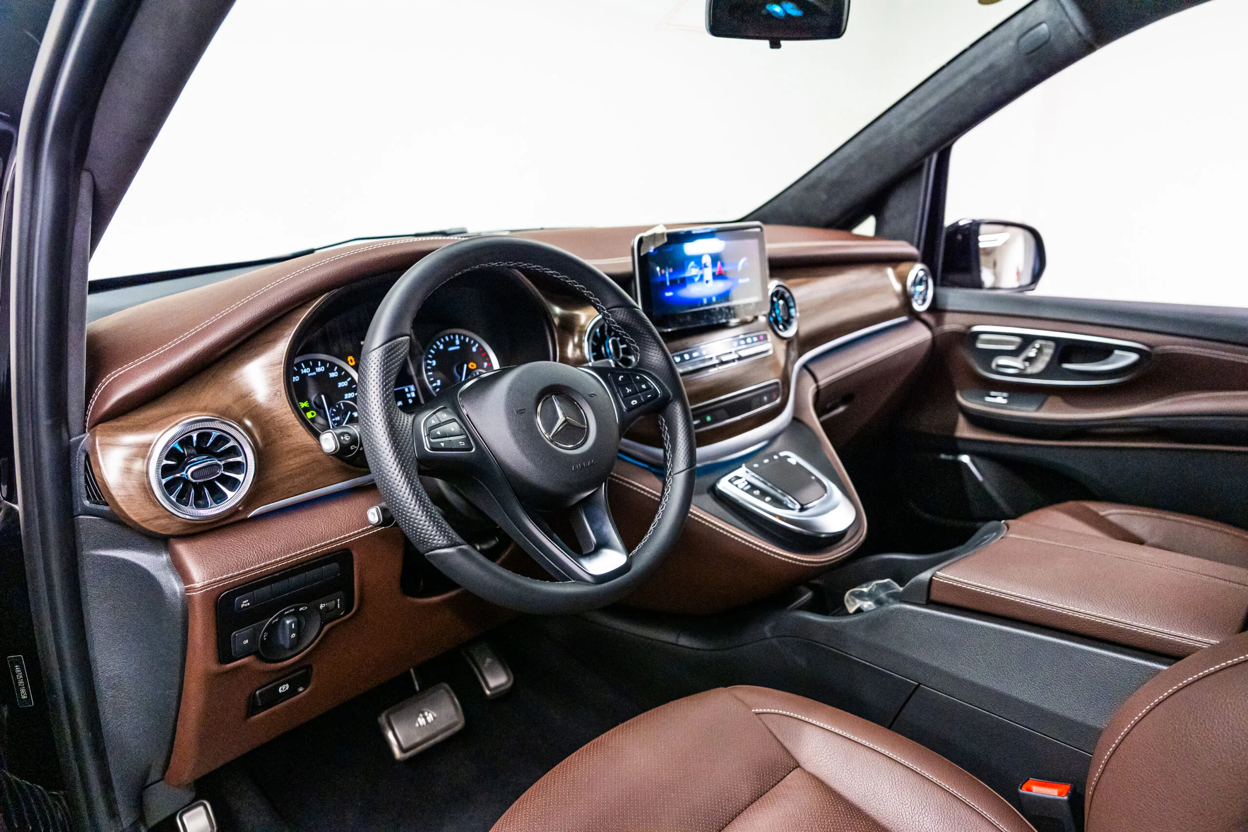 2023 Mercedes-Benz V-Class Long, 14/22