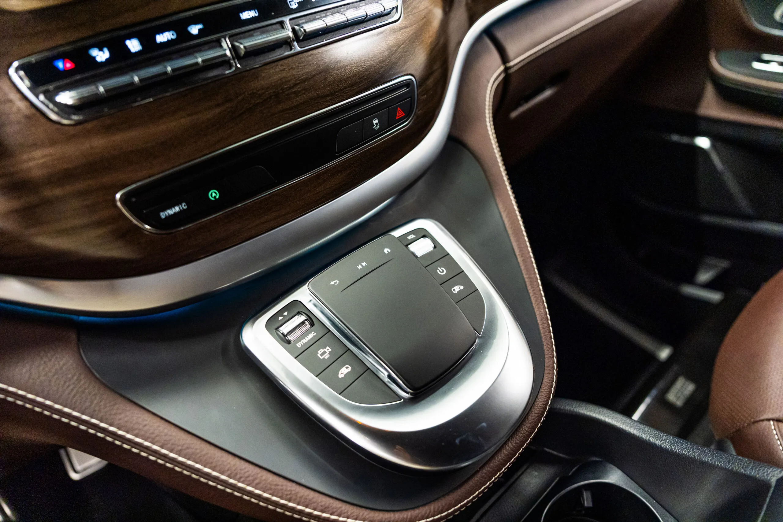 2023 Mercedes-Benz V-Class Long, 16/22