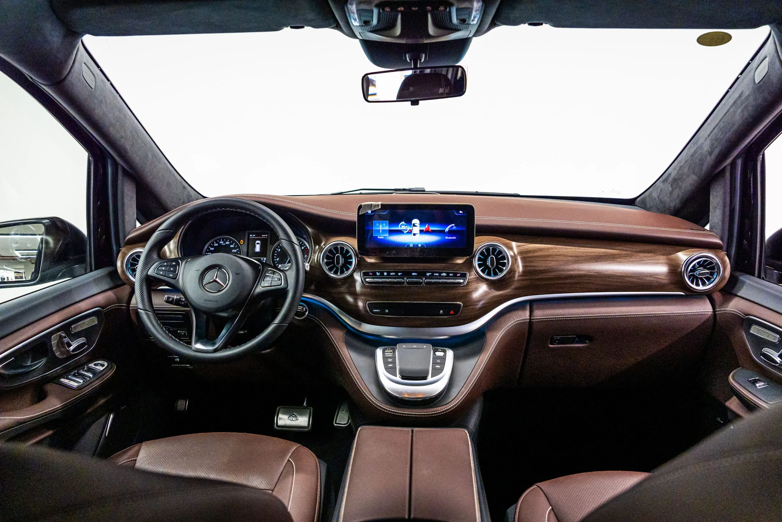 2023 Mercedes-Benz V-Class Long, 17/22