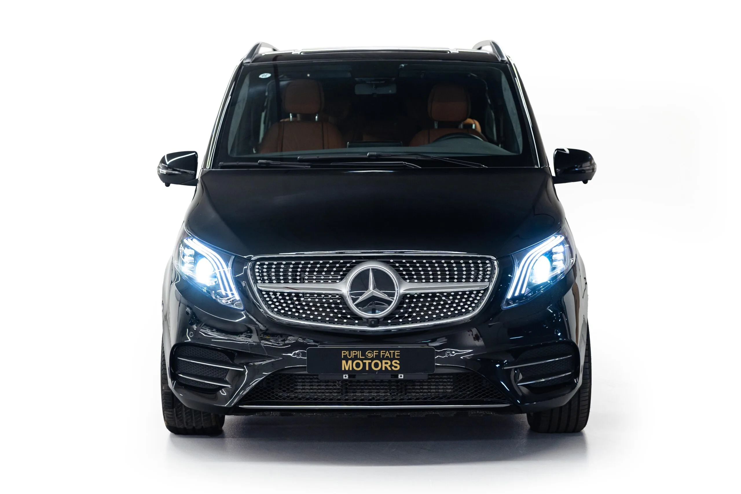2023 Mercedes-Benz V-Class Long, 2/24