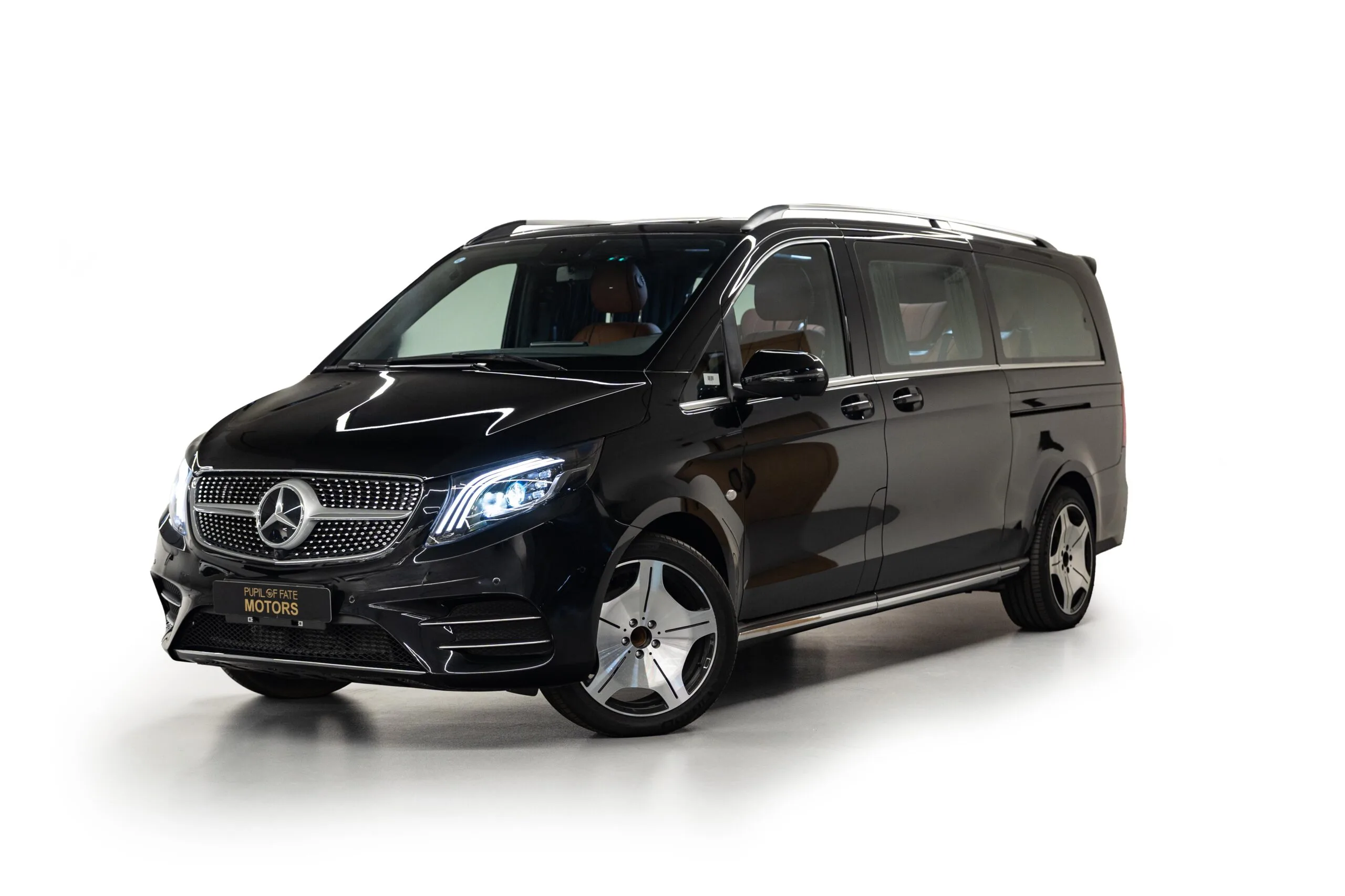 2023 Mercedes-Benz V-Class Long, 3/24