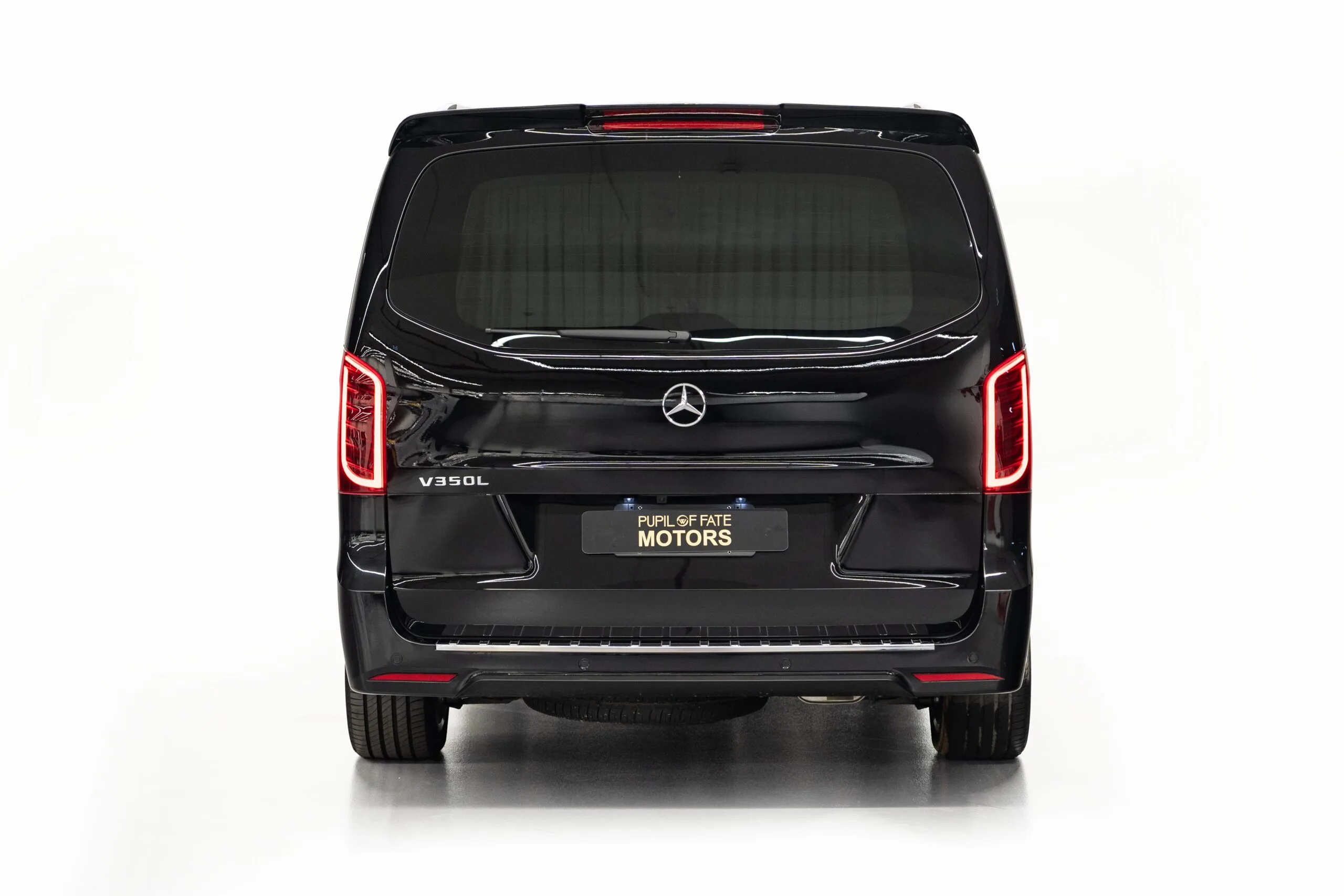 2023 Mercedes-Benz V-Class Long, 6/24