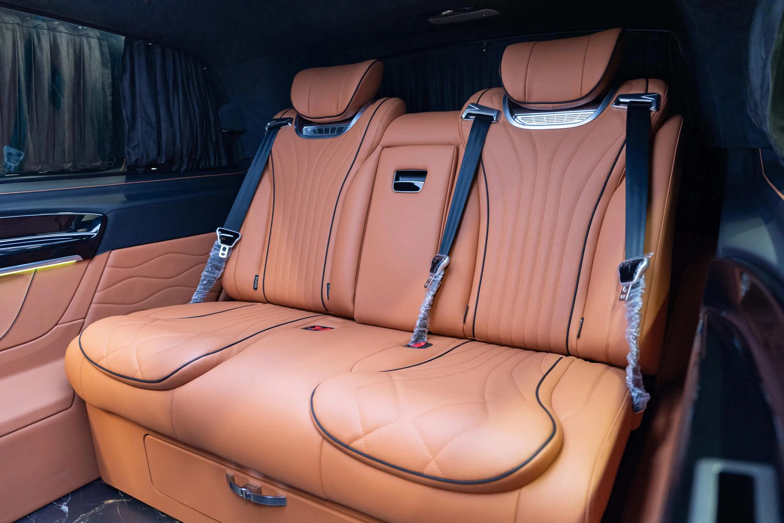 2023 Mercedes-Benz V-Class Long, 9/24