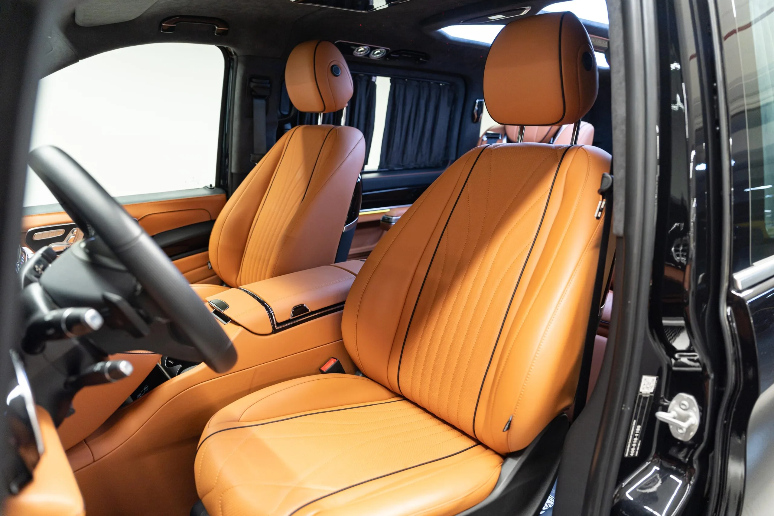 2023 Mercedes-Benz V-Class Long, 11/24