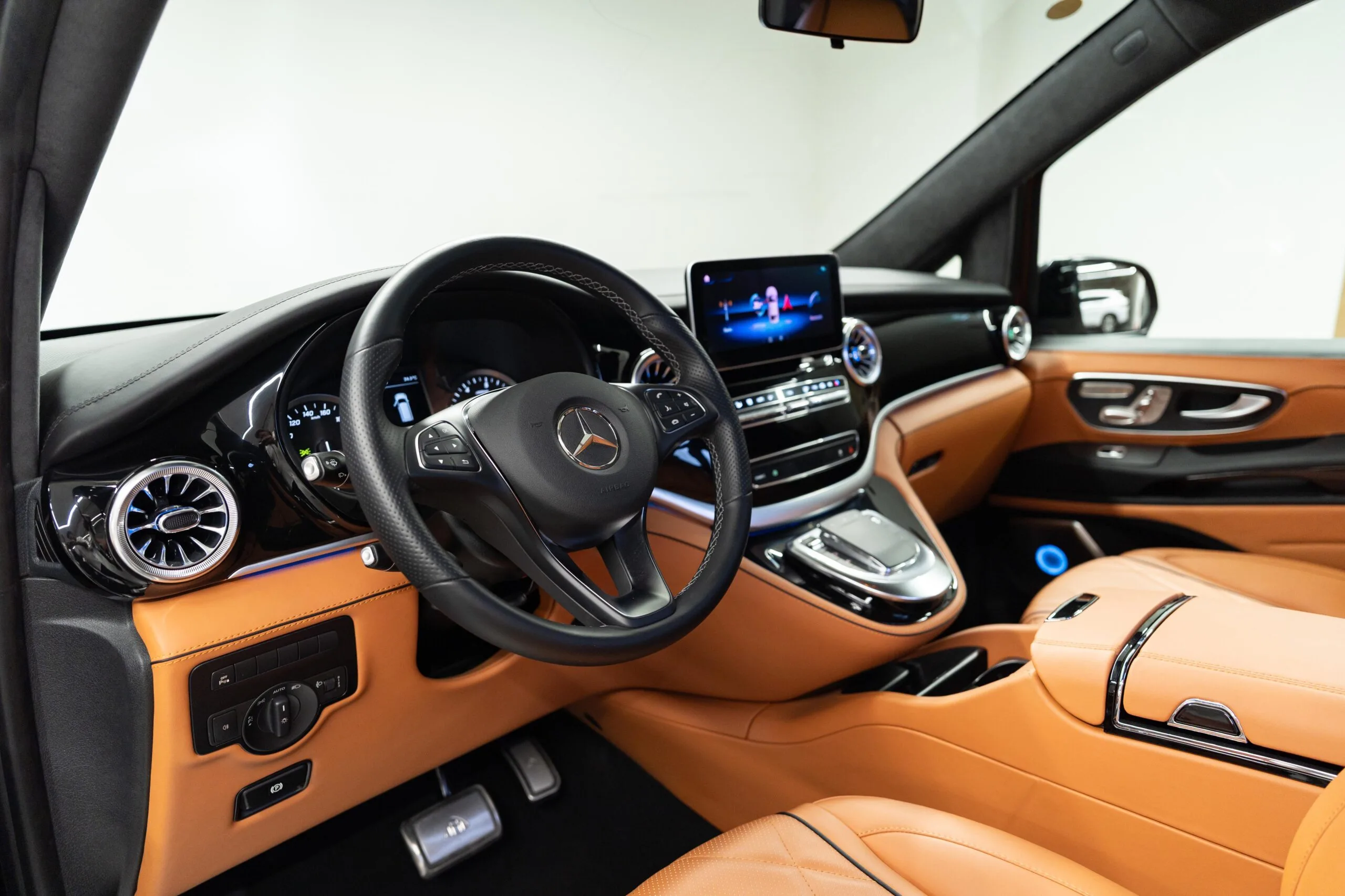 2023 Mercedes-Benz V-Class Long, 14/24
