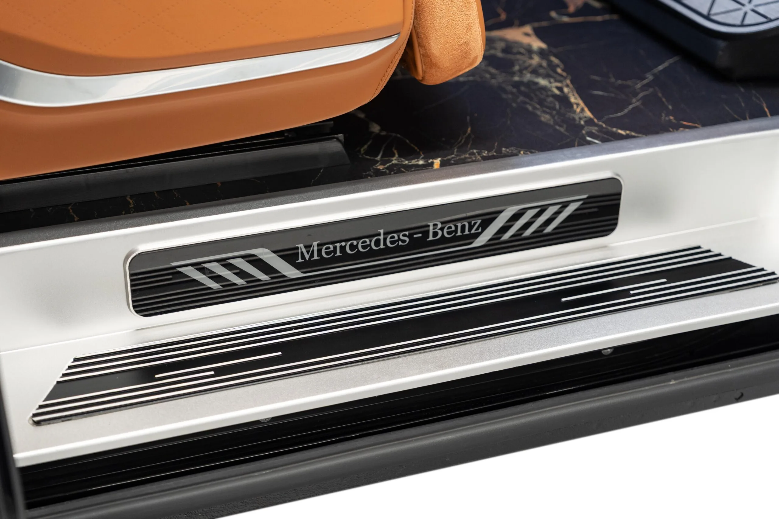 2023 Mercedes-Benz V-Class Long, 19/24