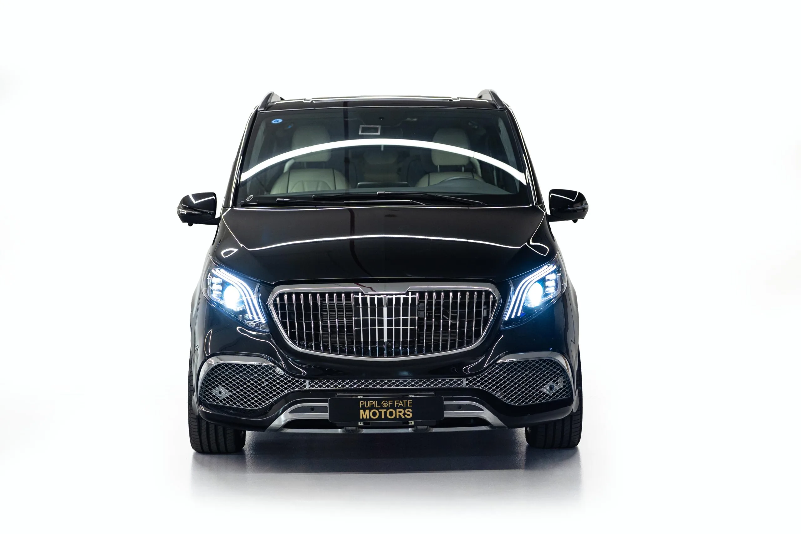 2023 Mercedes-Benz V-Class Long, 2/24