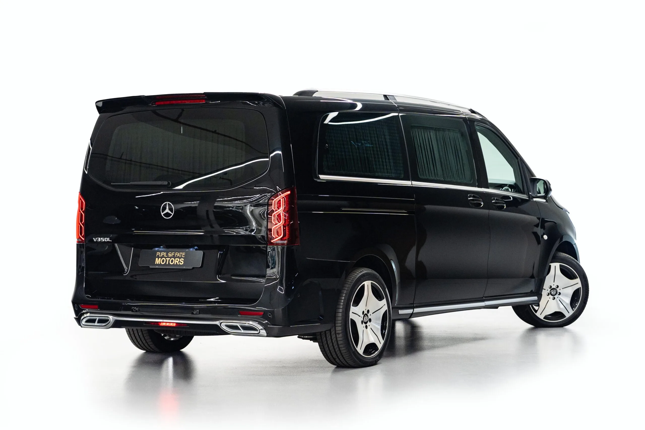 2023 Mercedes-Benz V-Class Long, 5/24