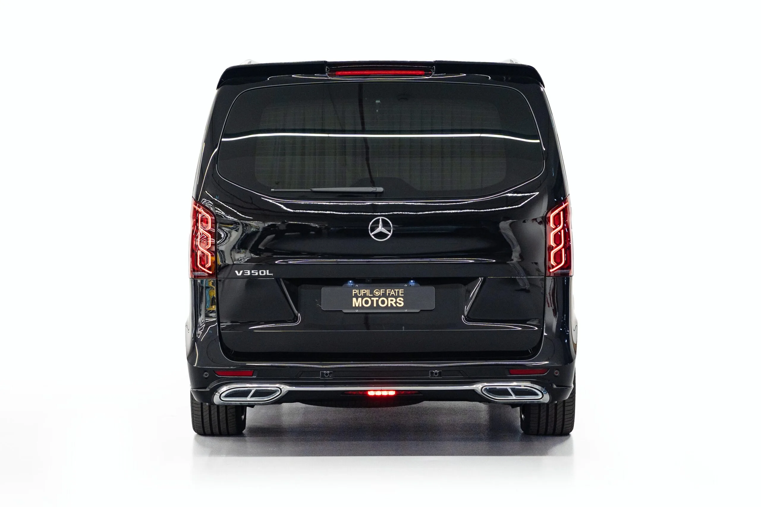 2023 Mercedes-Benz V-Class Long, 7/24