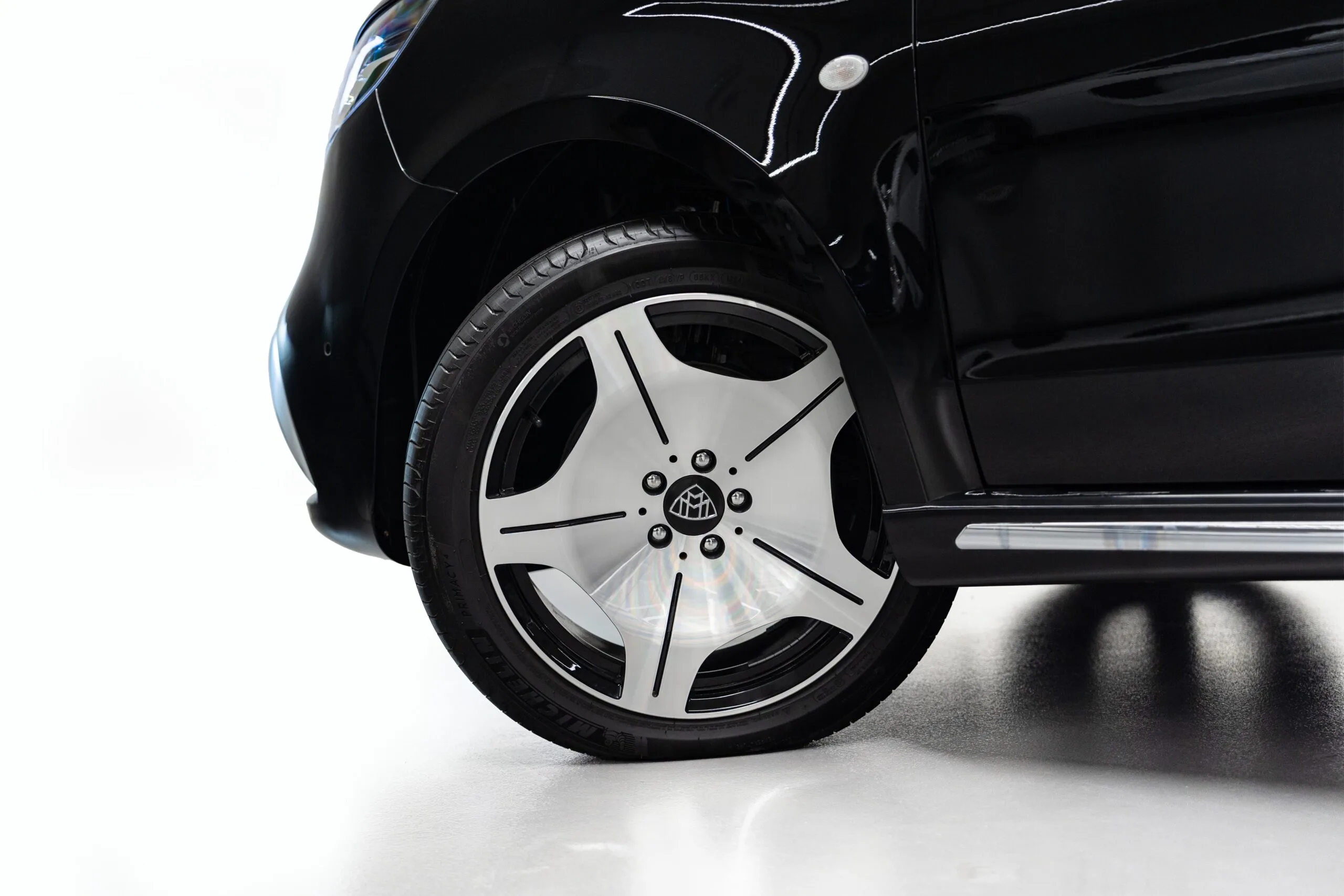 2023 Mercedes-Benz V-Class Long, 8/24