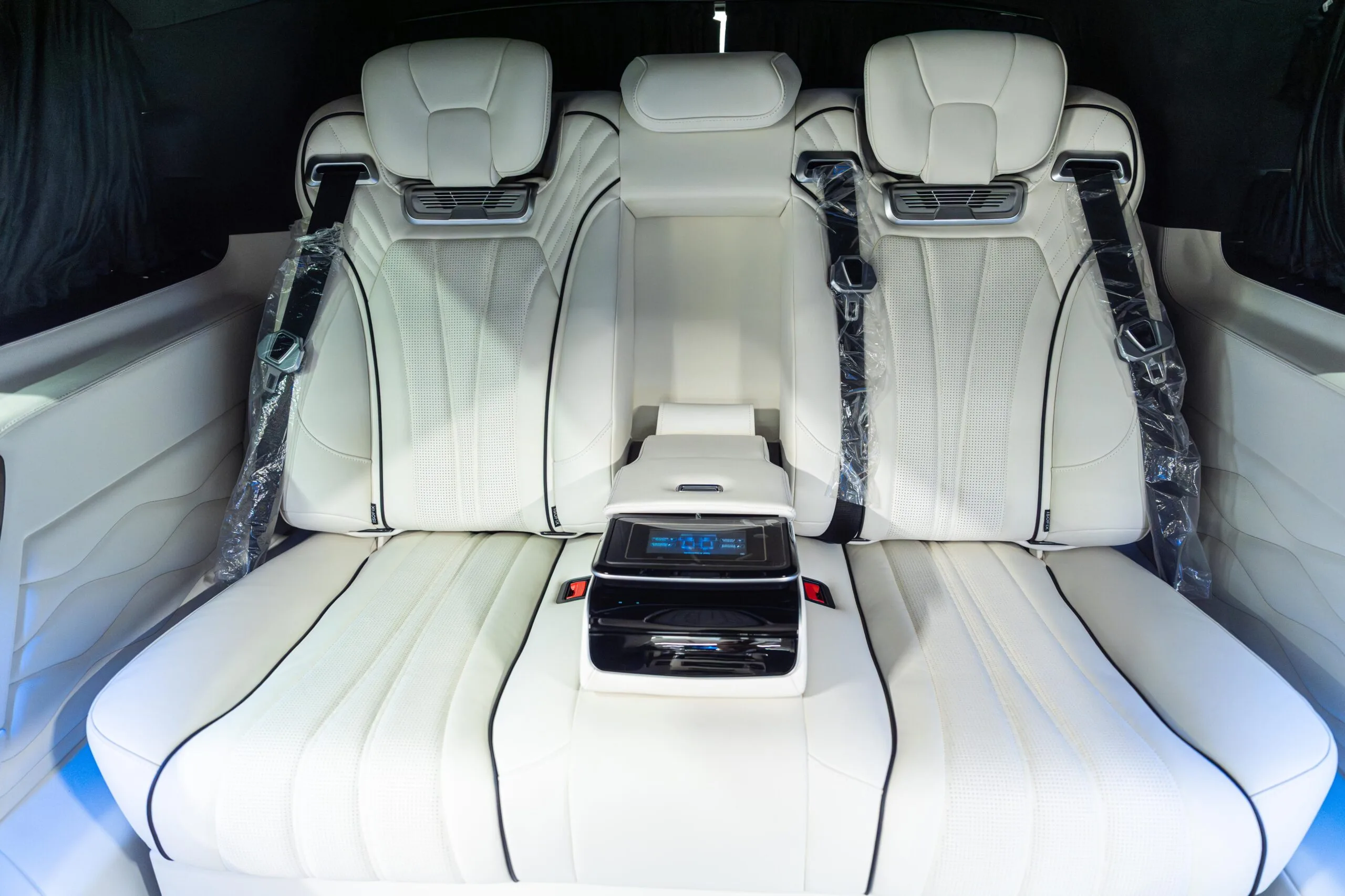 2023 Mercedes-Benz V-Class Long, 13/24