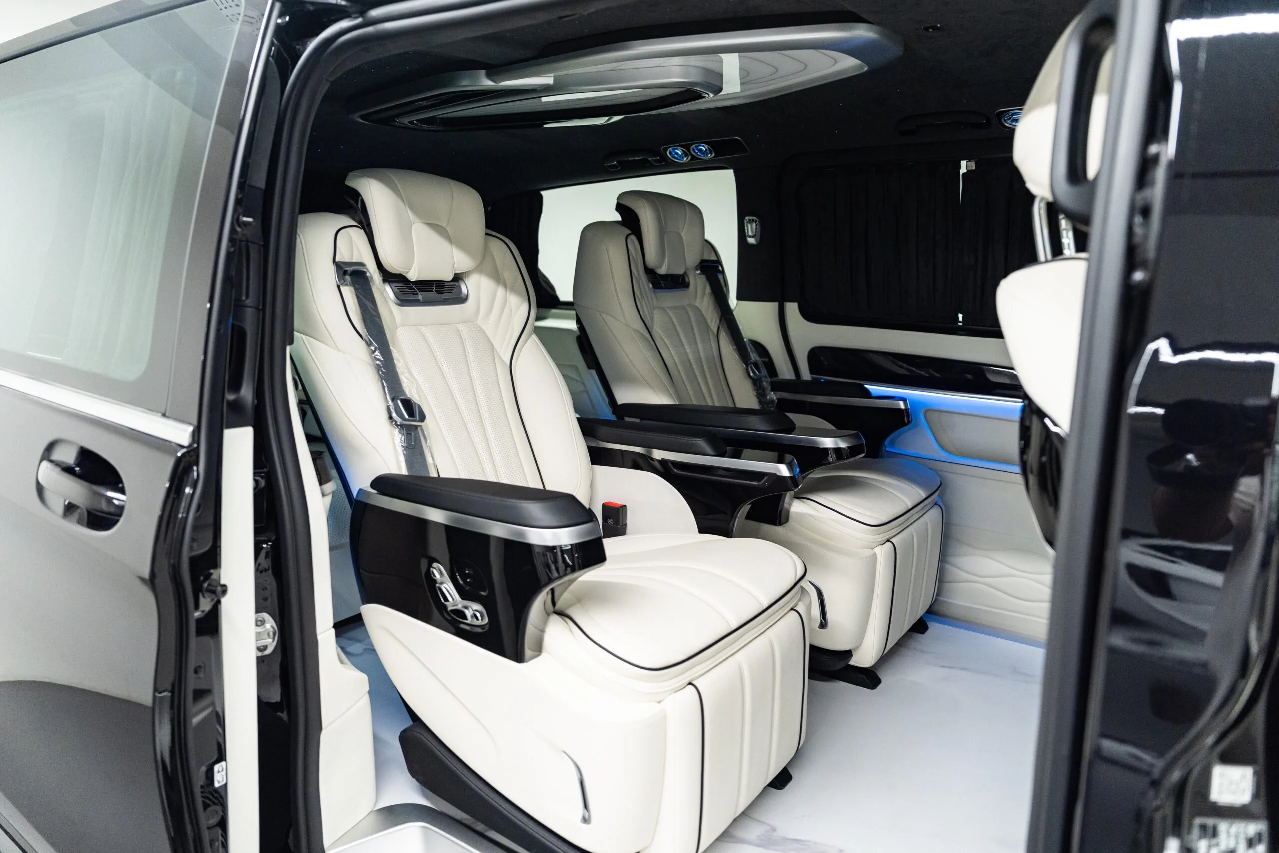 2023 Mercedes-Benz V-Class Long, 14/24