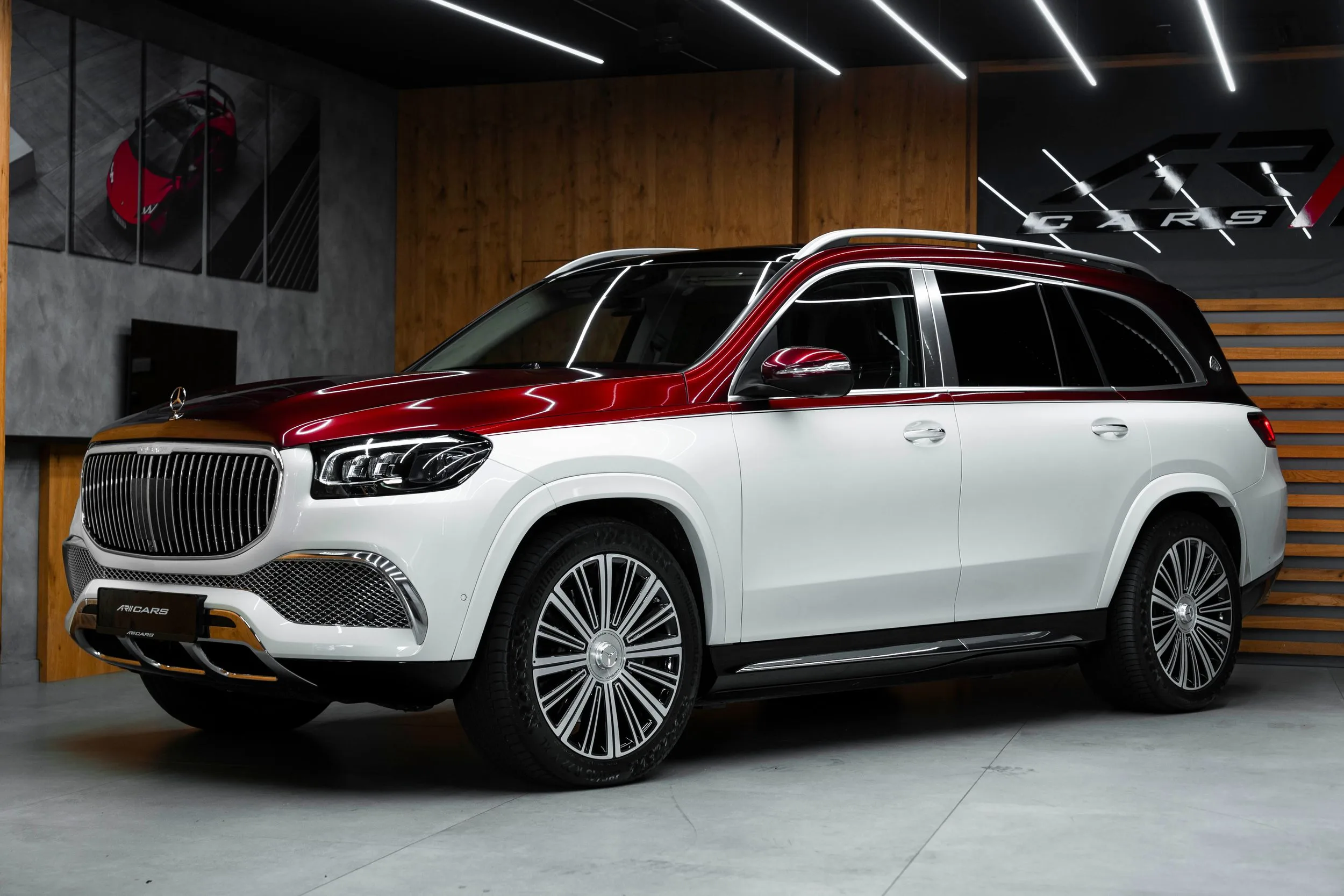 2023 Mercedes-Maybach GLS 600, 2/30