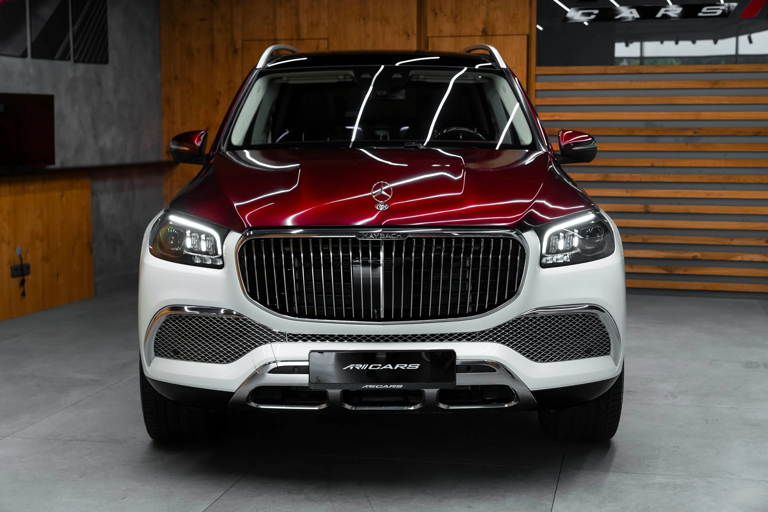 2023 Mercedes-Maybach GLS 600, 3/30