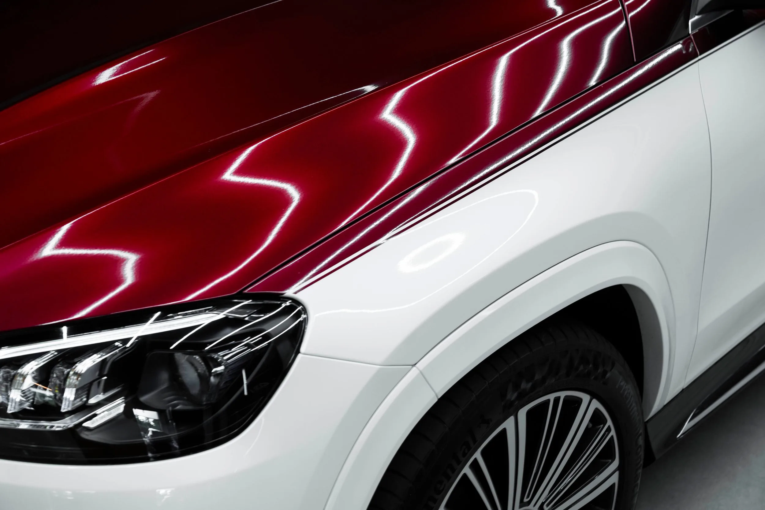 2023 Mercedes-Maybach GLS 600, 5/30