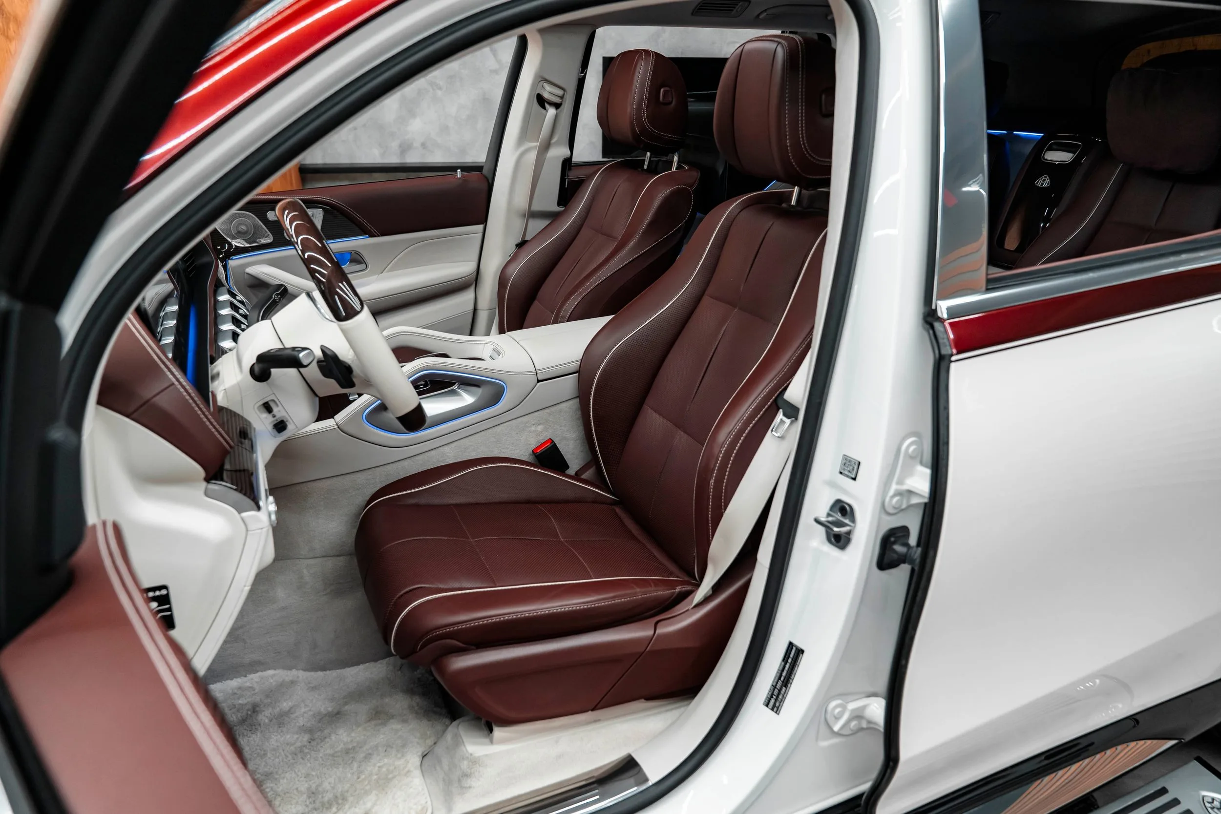 2023 Mercedes-Maybach GLS 600, 8/30