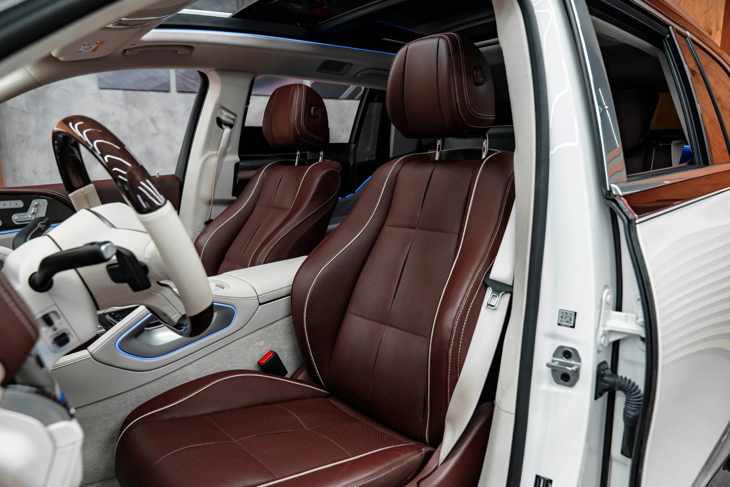 2023 Mercedes-Maybach GLS 600, 9/30