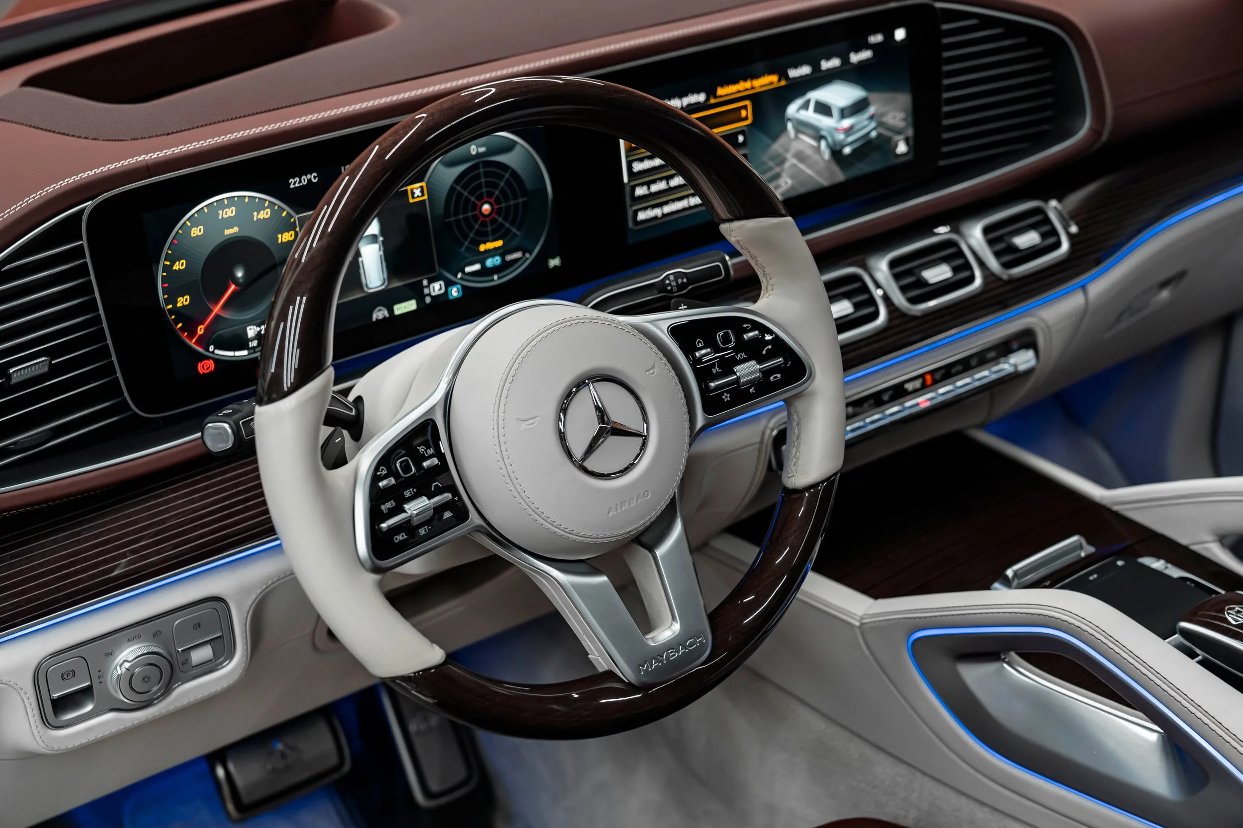 2023 Mercedes-Maybach GLS 600, 11/30