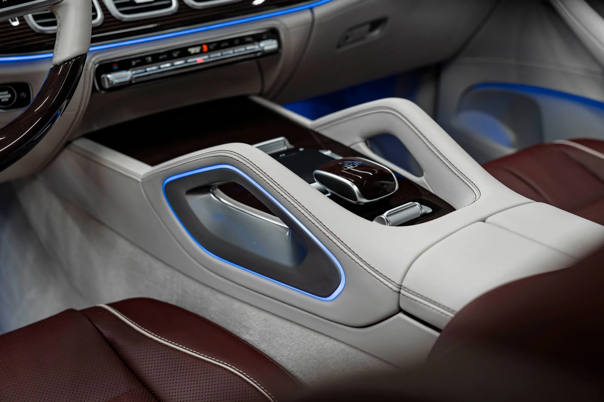 2023 Mercedes-Maybach GLS 600, 16/30